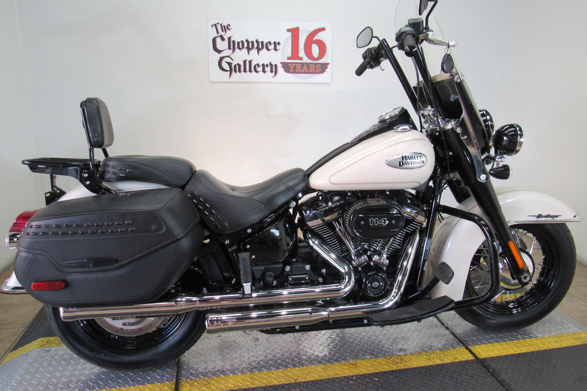 2021 Harley-Davidson Heritage Classic 114 in Temecula, California - Photo 7
