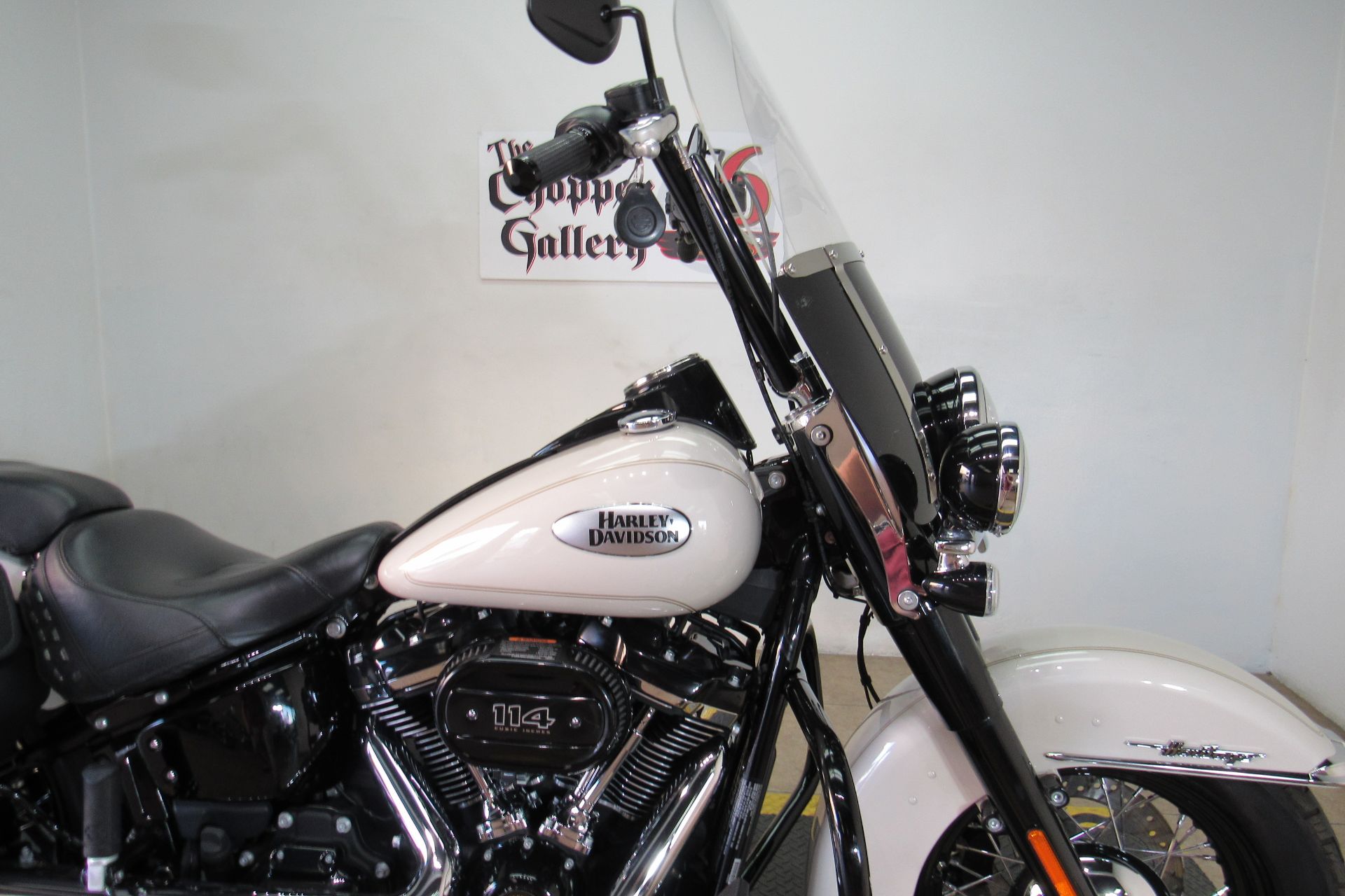 2021 Harley-Davidson Heritage Classic 114 in Temecula, California - Photo 3