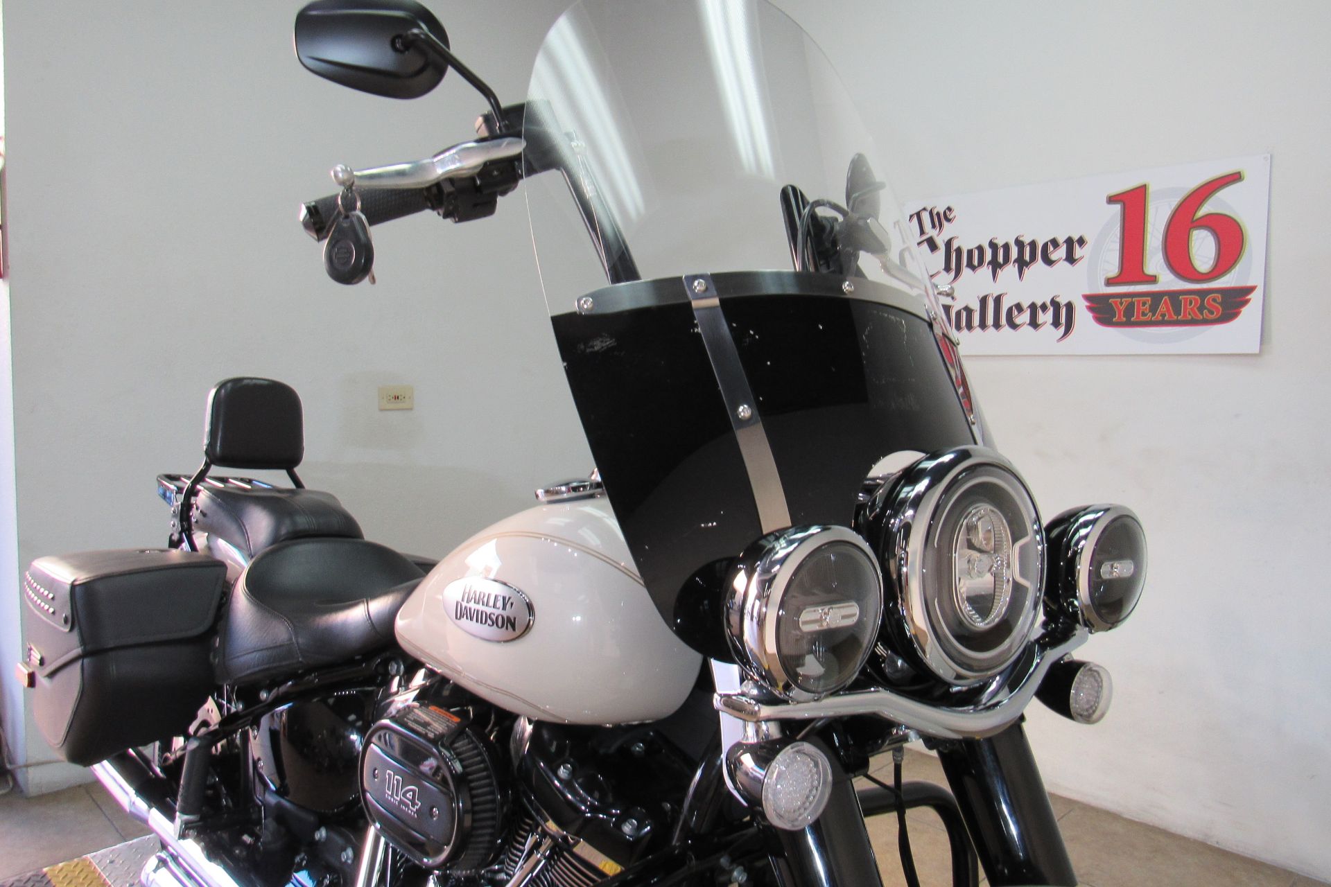 2021 Harley-Davidson Heritage Classic 114 in Temecula, California - Photo 21