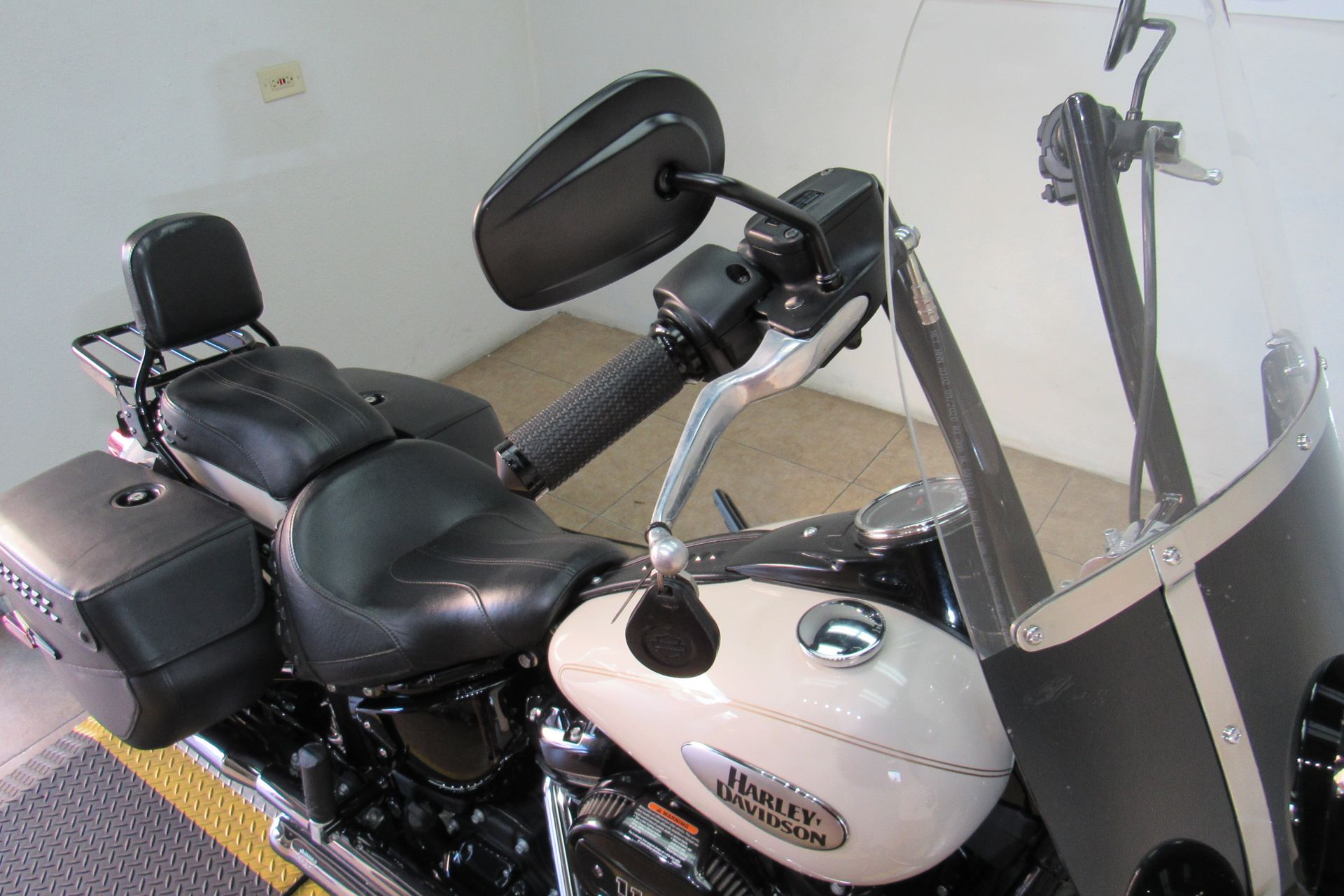 2021 Harley-Davidson Heritage Classic 114 in Temecula, California - Photo 23