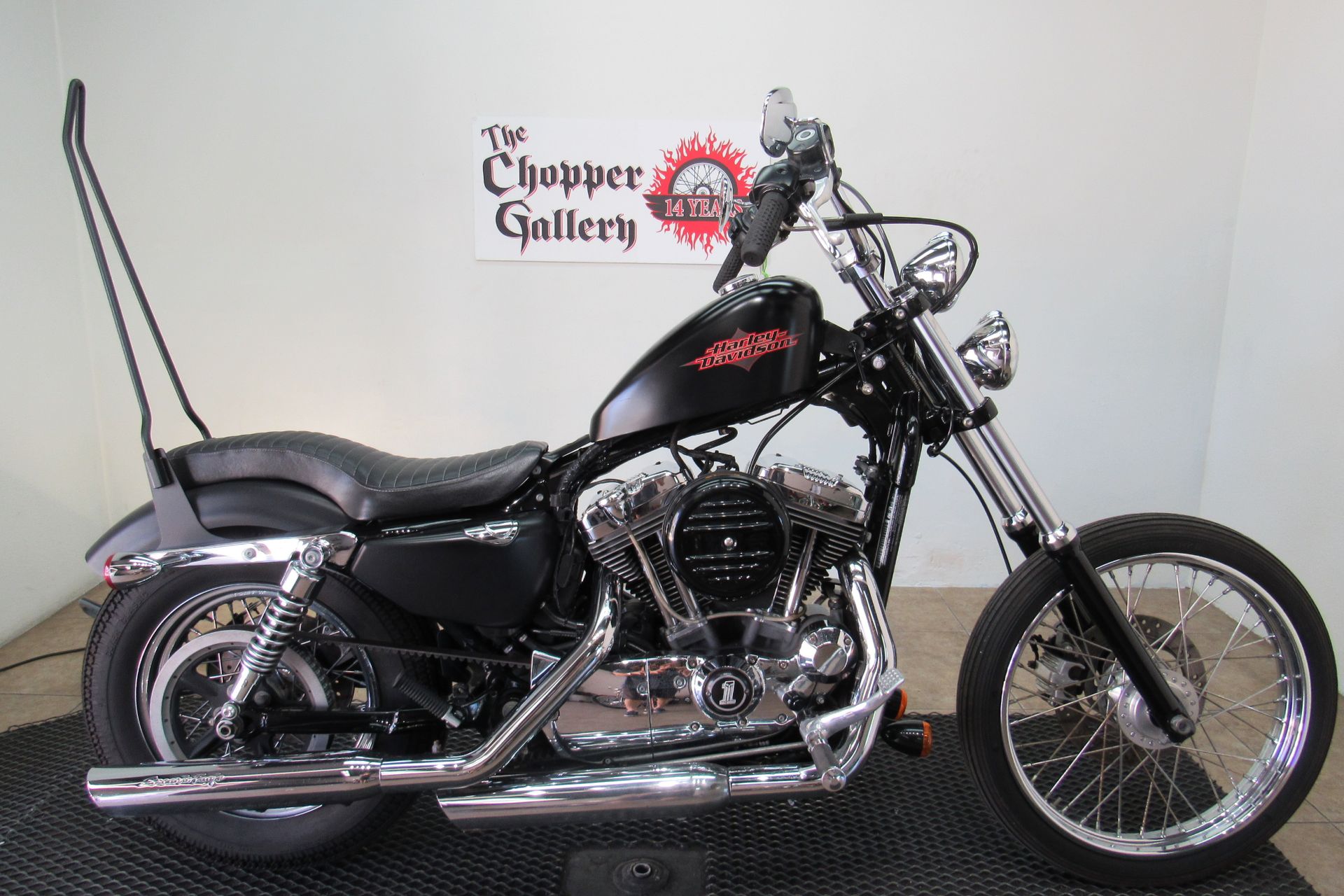 2012 Harley-Davidson Sportster® Seventy-Two™ in Temecula, California - Photo 1