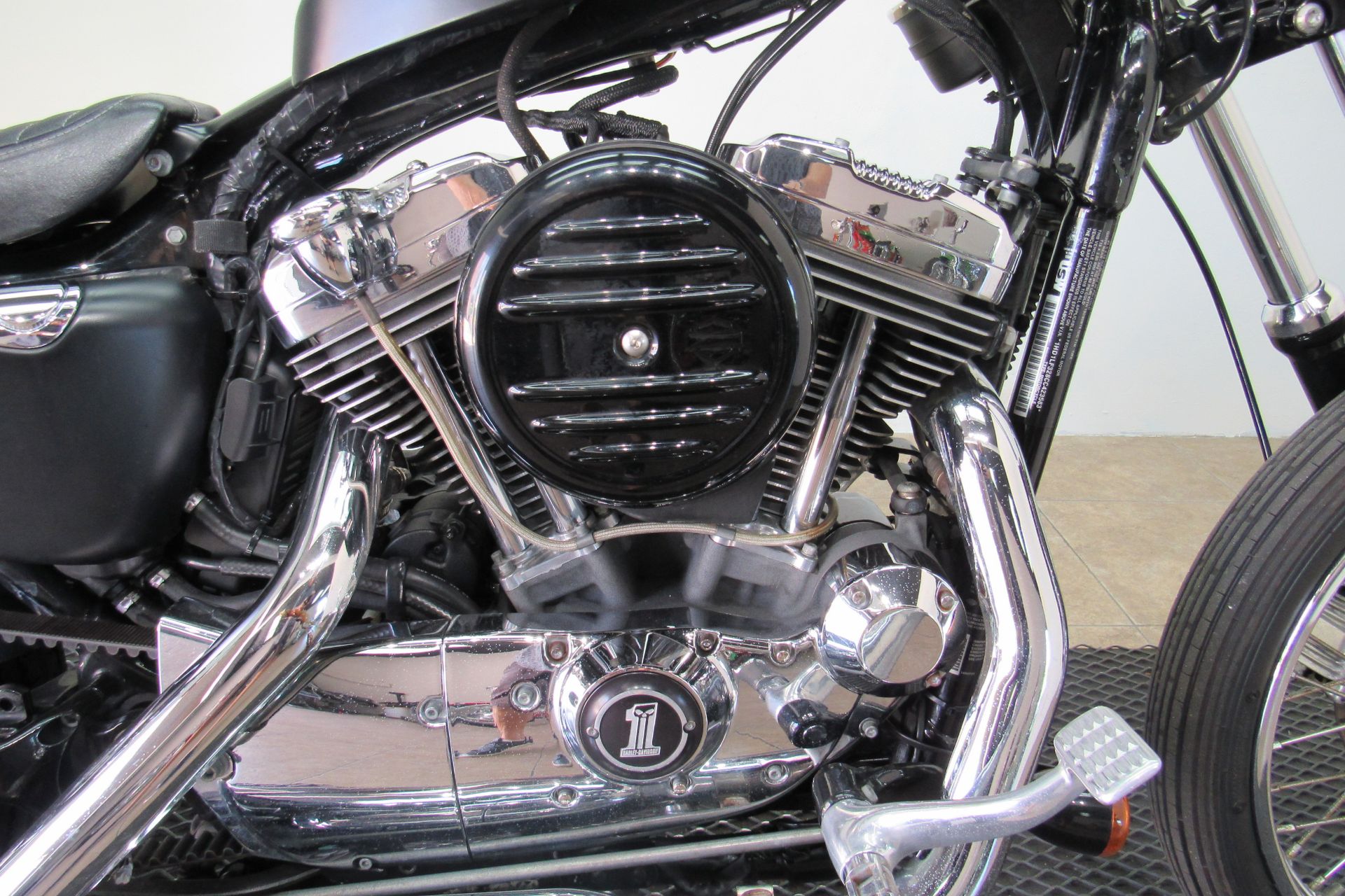 2012 Harley-Davidson Sportster® Seventy-Two™ in Temecula, California - Photo 17