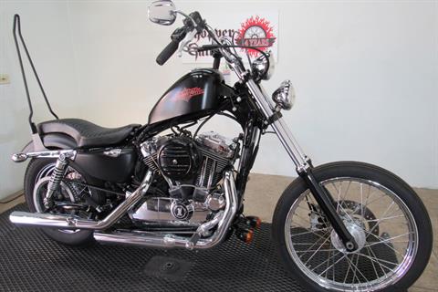 2012 Harley-Davidson Sportster® Seventy-Two™ in Temecula, California - Photo 3