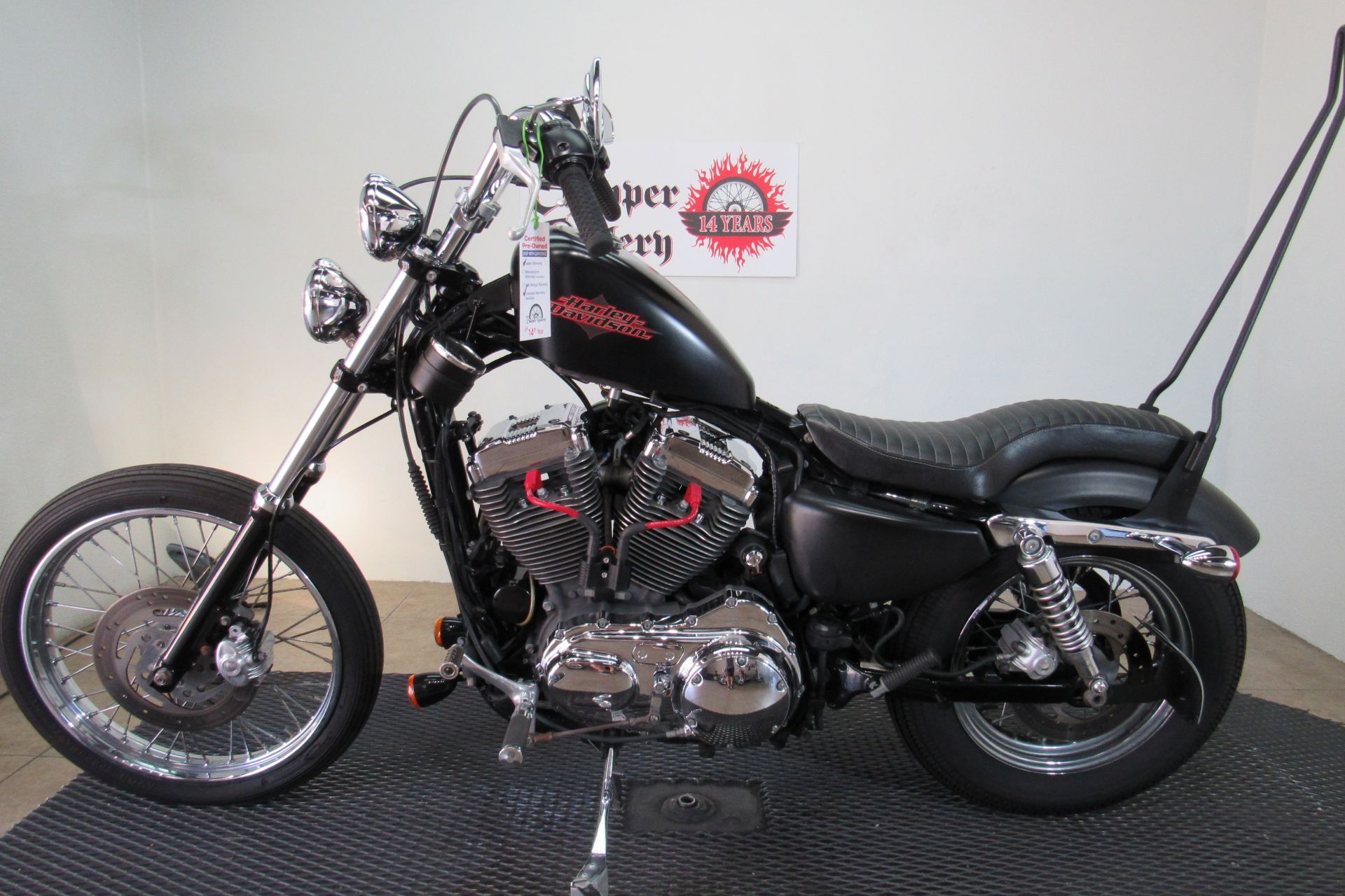 2012 Harley-Davidson Sportster® Seventy-Two™ in Temecula, California - Photo 2
