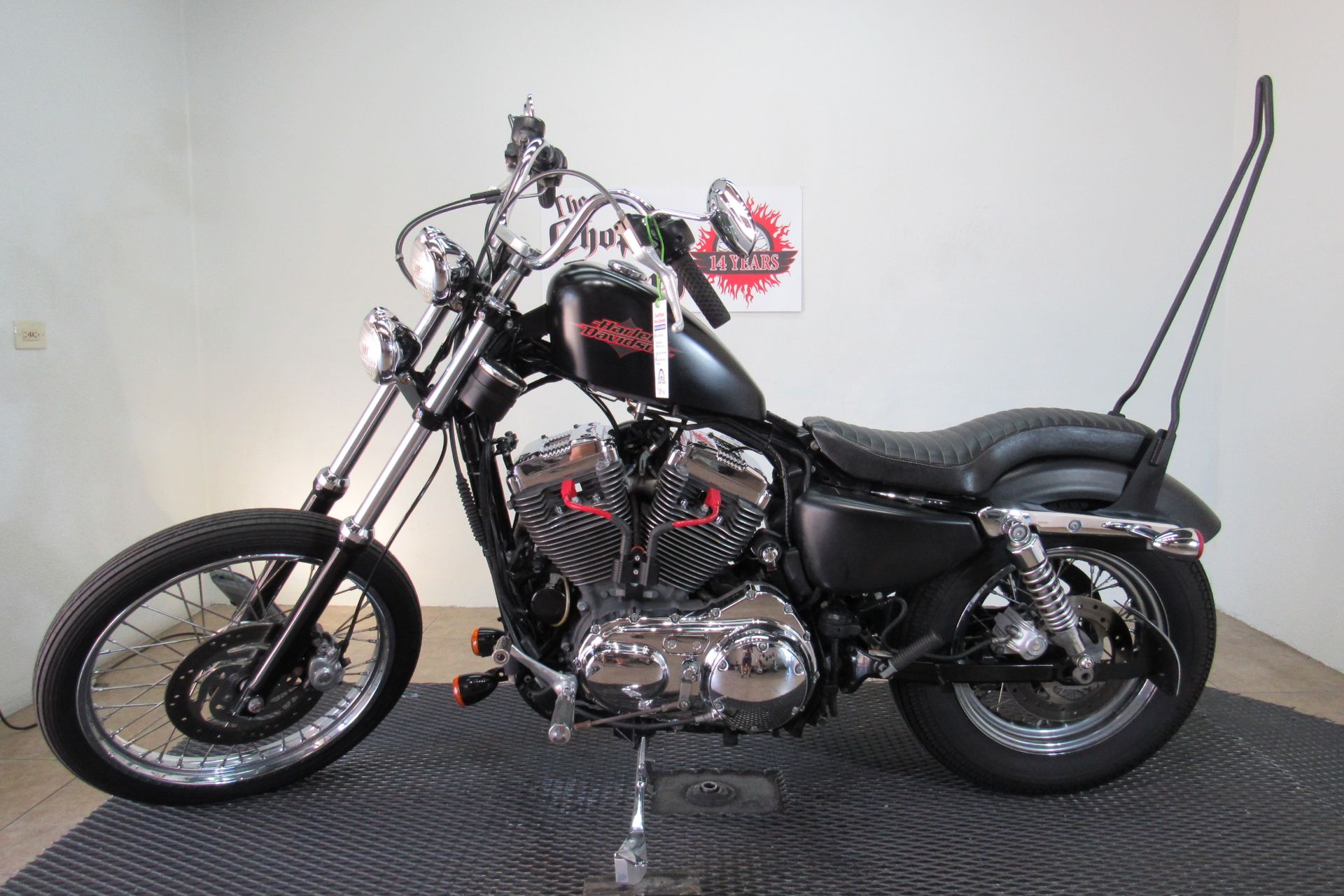 2012 Harley-Davidson Sportster® Seventy-Two™ in Temecula, California - Photo 25
