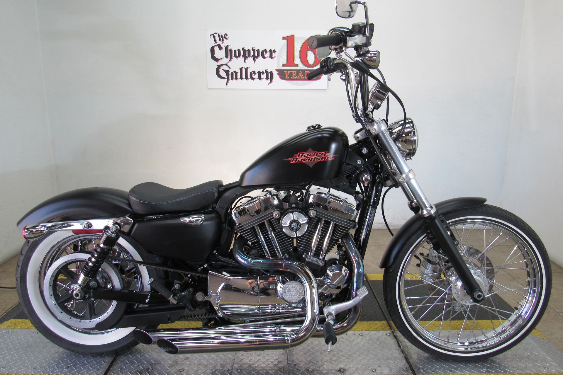 2012 Harley-Davidson Sportster® Seventy-Two™ in Temecula, California - Photo 1
