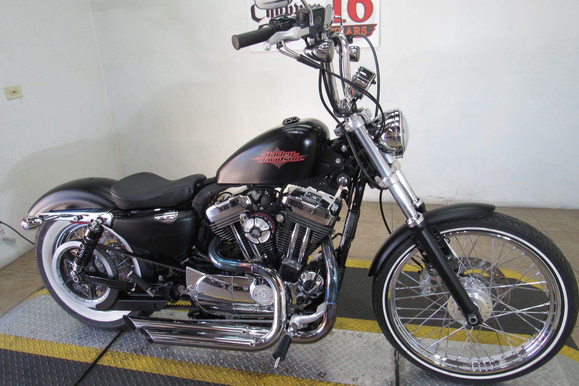 2012 Harley-Davidson Sportster® Seventy-Two™ in Temecula, California - Photo 5