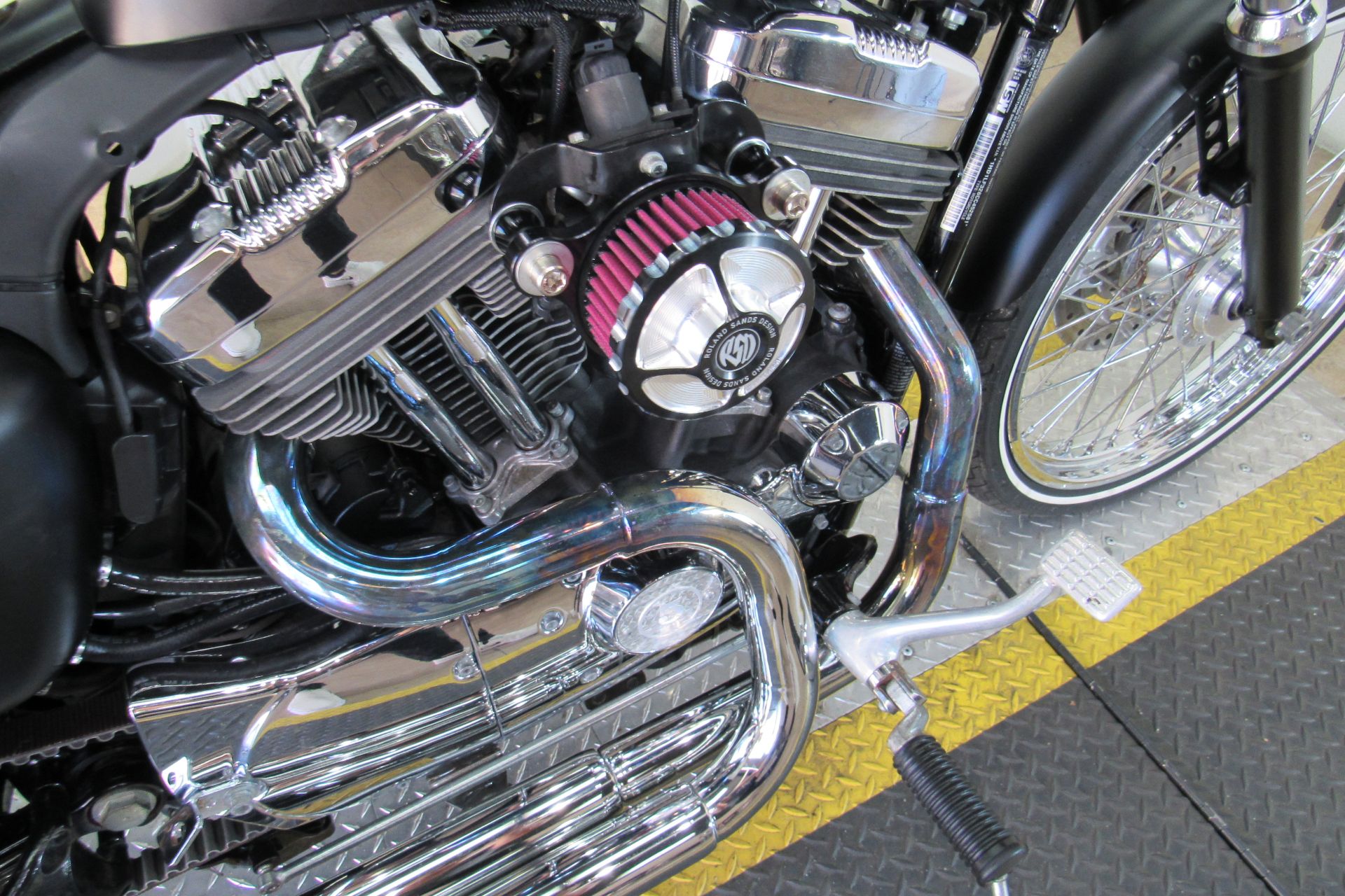 2012 Harley-Davidson Sportster® Seventy-Two™ in Temecula, California - Photo 16