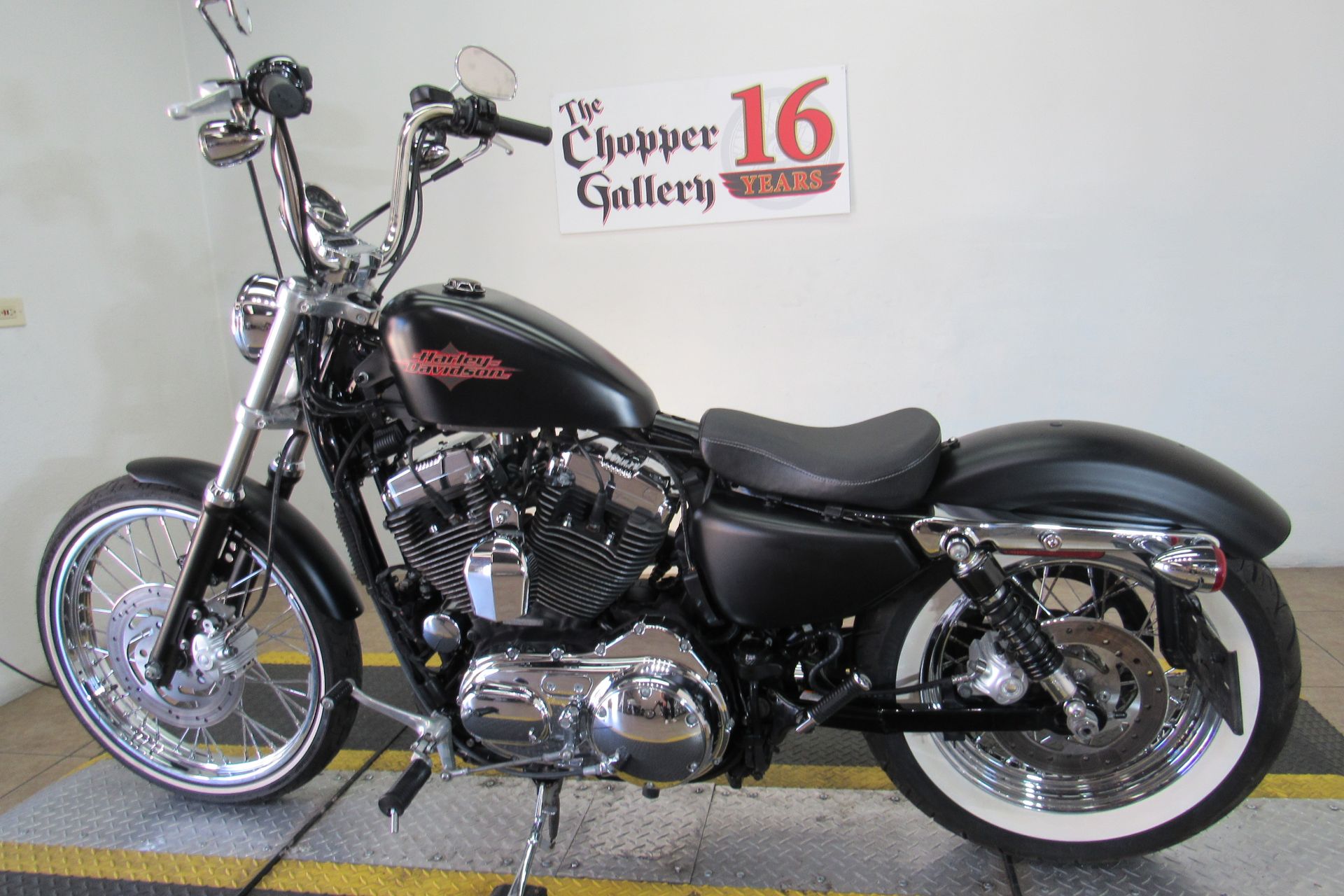 2012 Harley-Davidson Sportster® Seventy-Two™ in Temecula, California - Photo 10