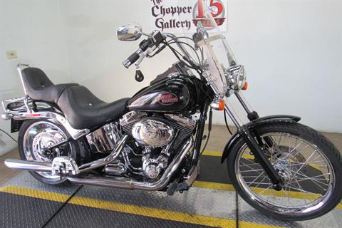 2007 Harley-Davidson Softail® Custom in Temecula, California - Photo 3