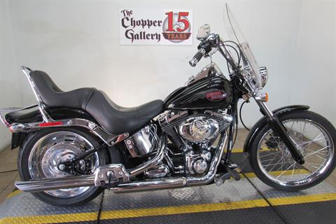 2007 Harley-Davidson Softail® Custom in Temecula, California - Photo 5