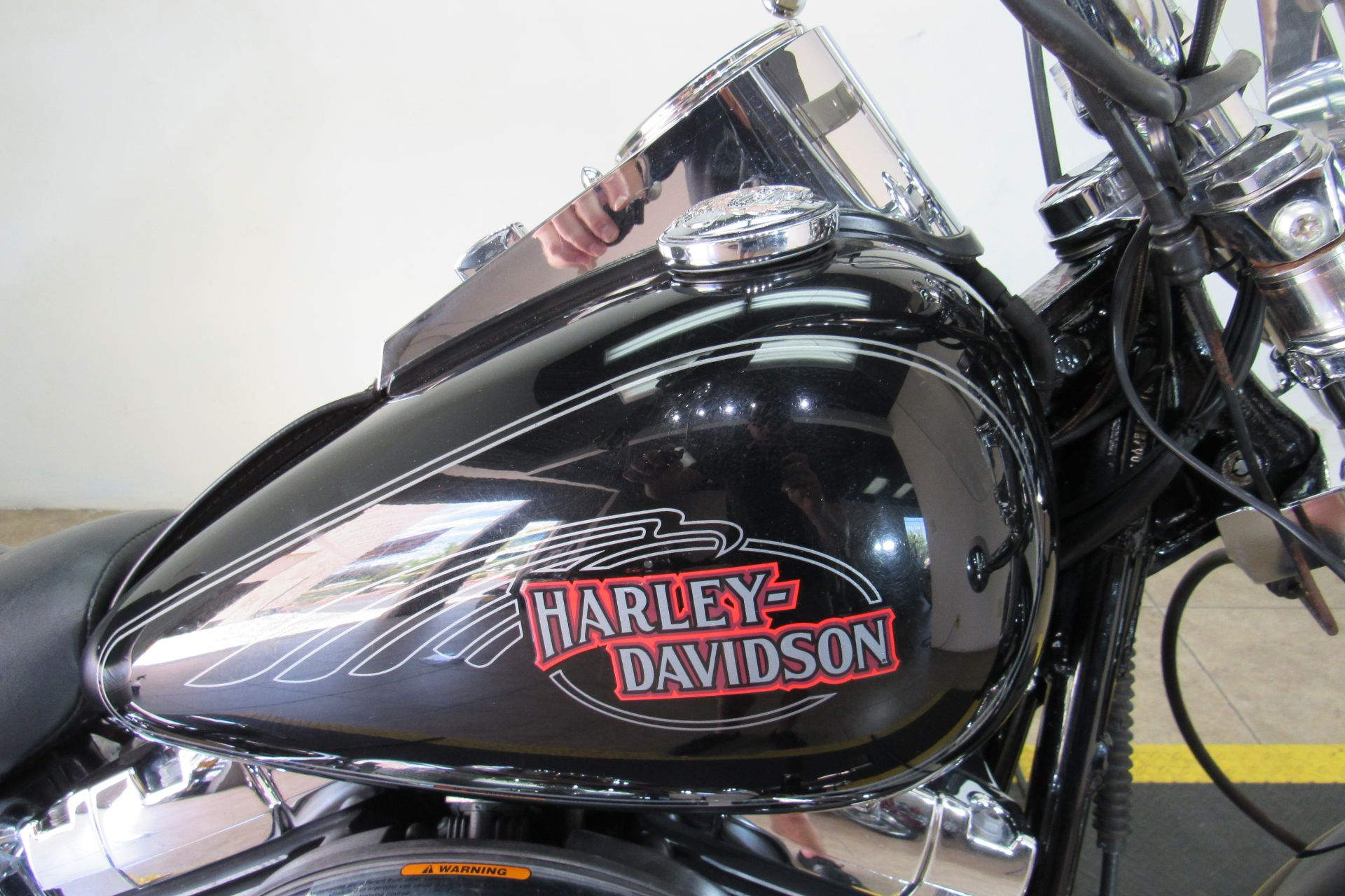 2007 Harley-Davidson Softail® Custom in Temecula, California - Photo 7