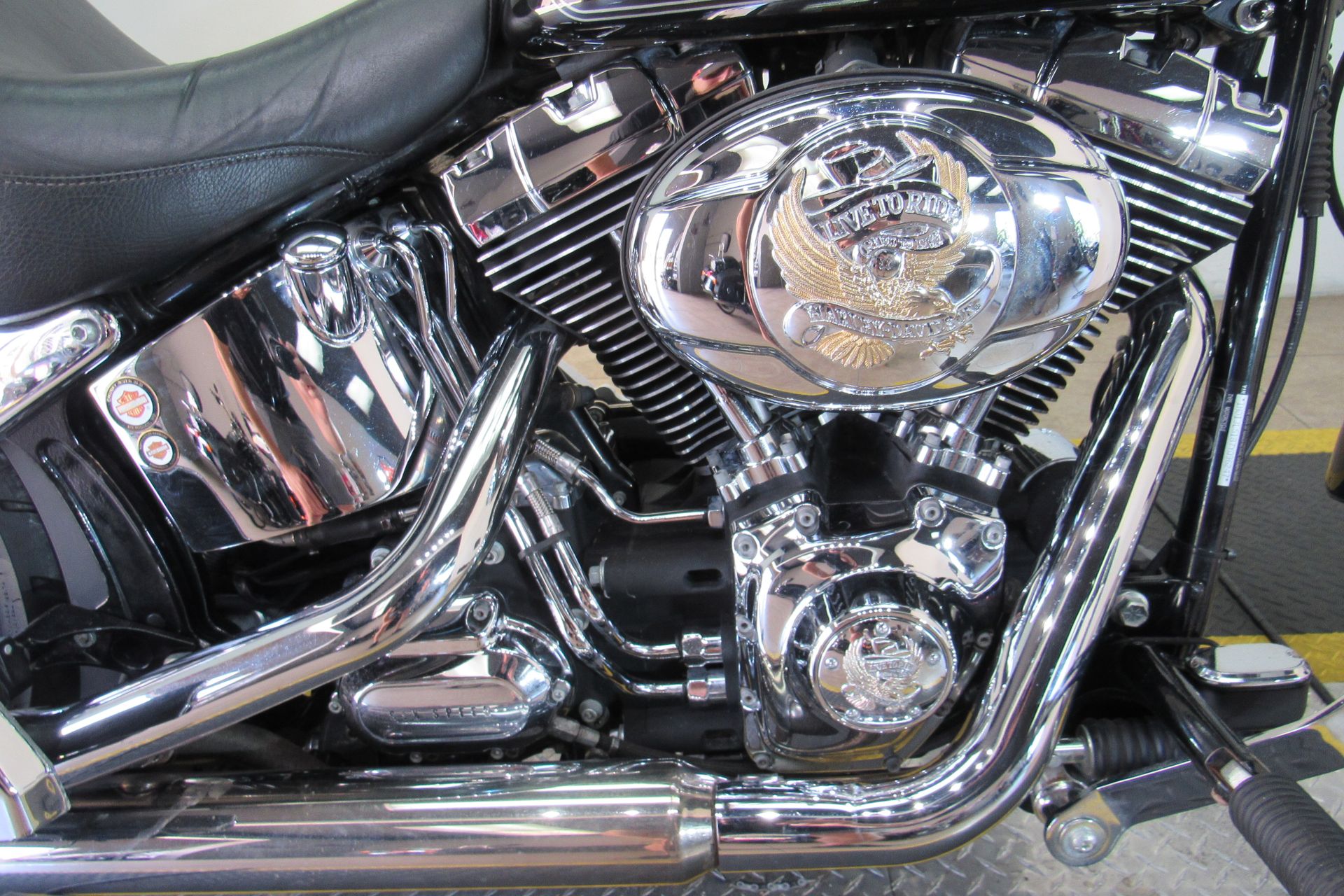 2007 Harley-Davidson Softail® Custom in Temecula, California - Photo 11