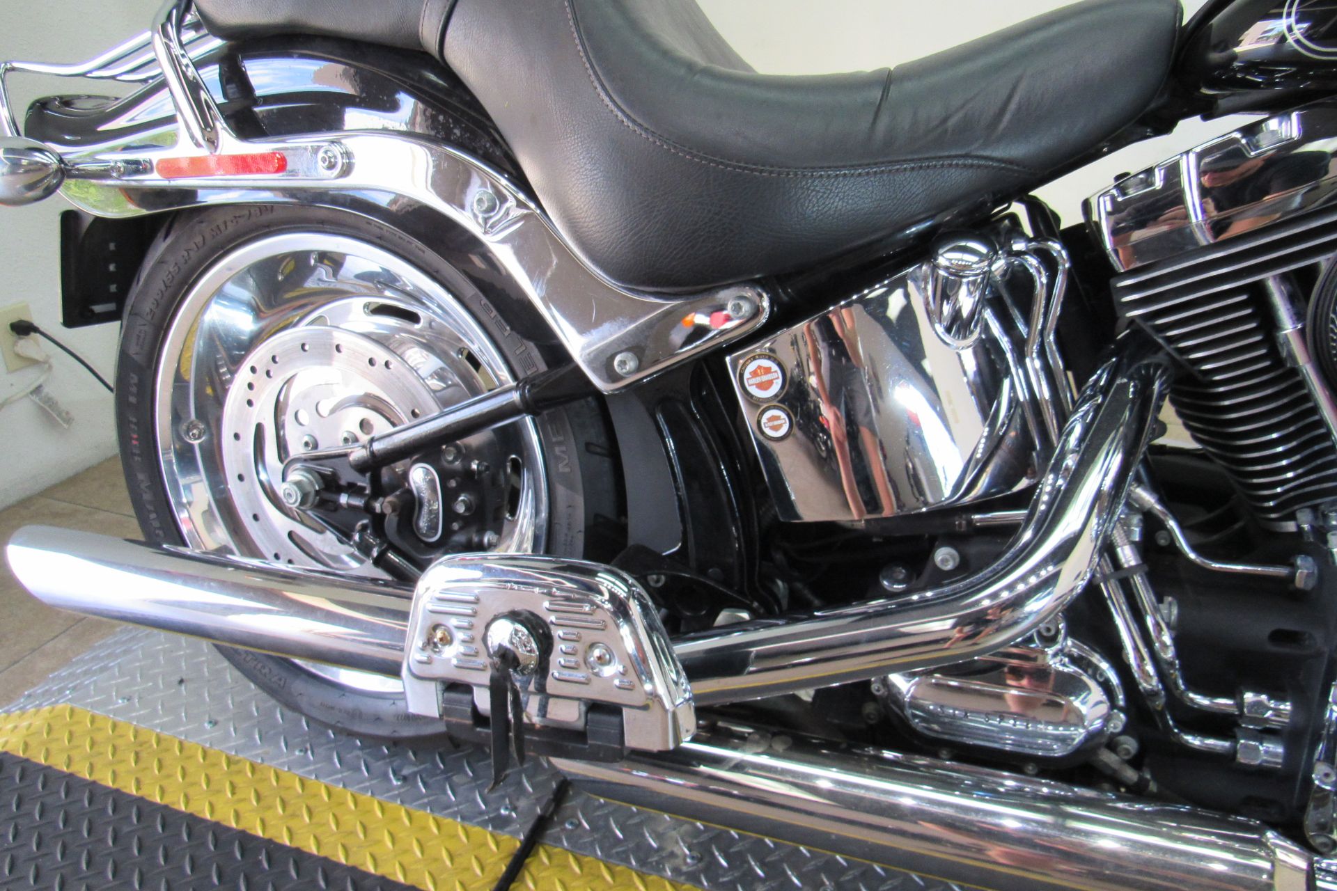 2007 Harley-Davidson Softail® Custom in Temecula, California - Photo 13