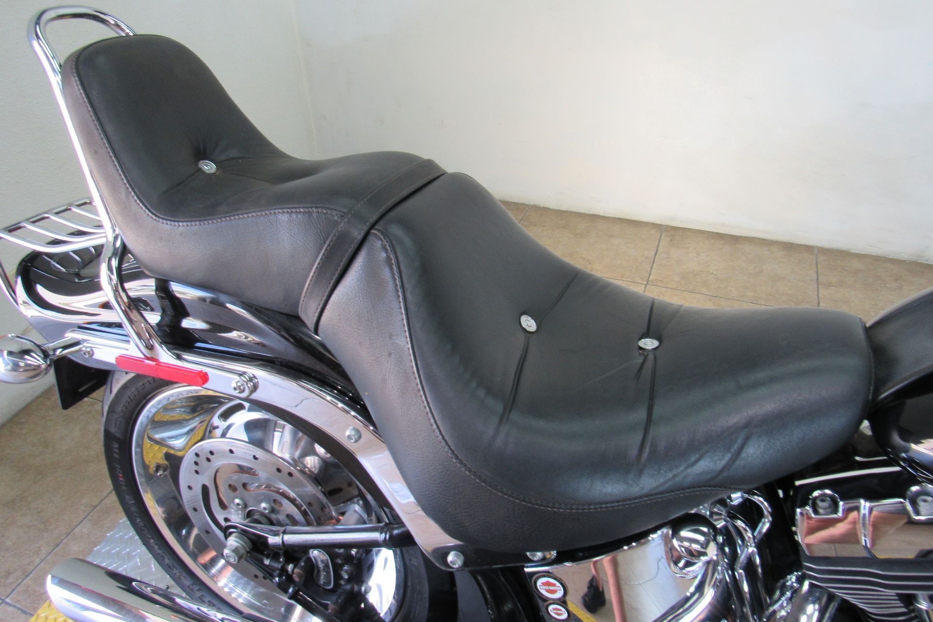 2007 Harley-Davidson Softail® Custom in Temecula, California - Photo 28