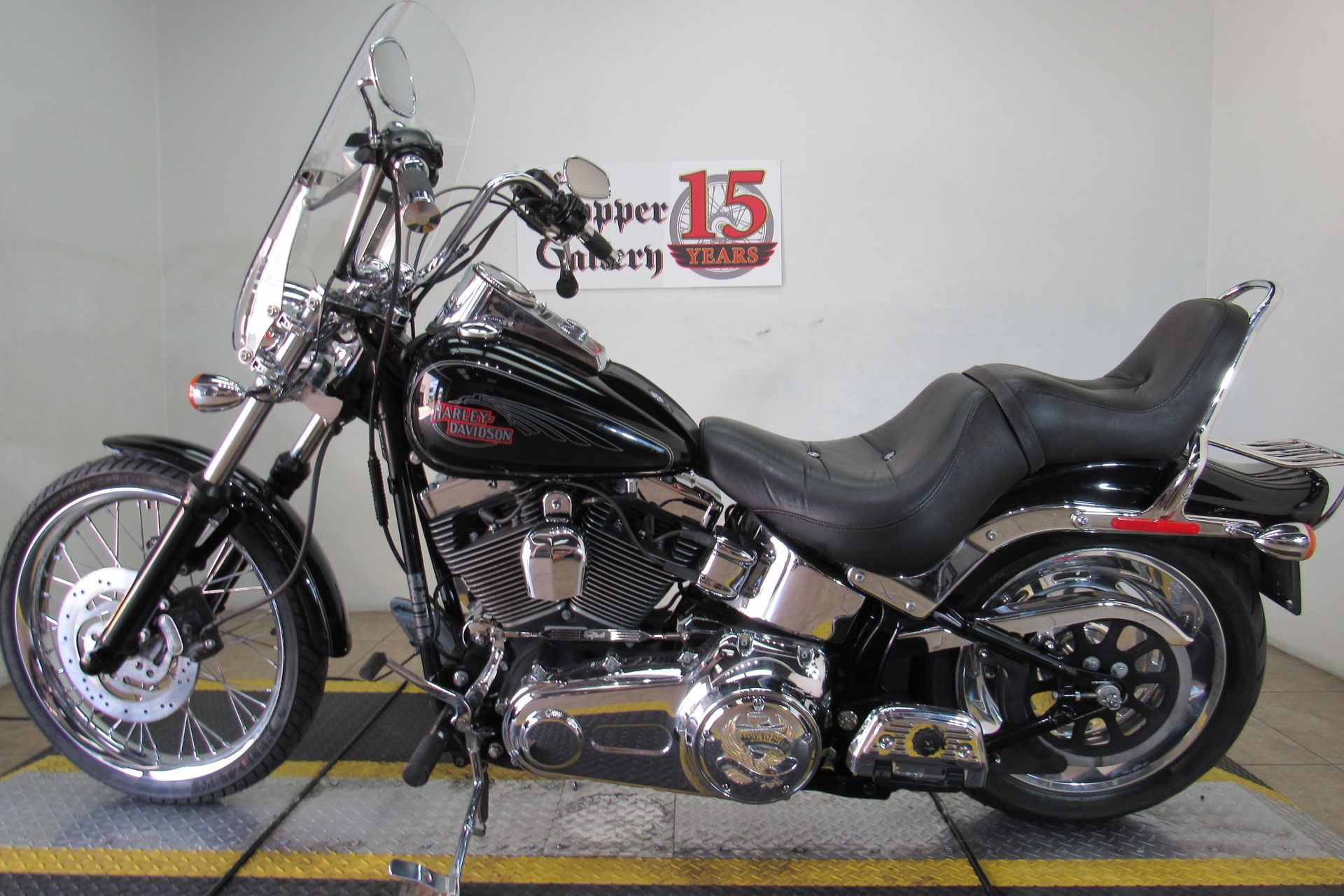 2007 Harley-Davidson Softail® Custom in Temecula, California - Photo 2