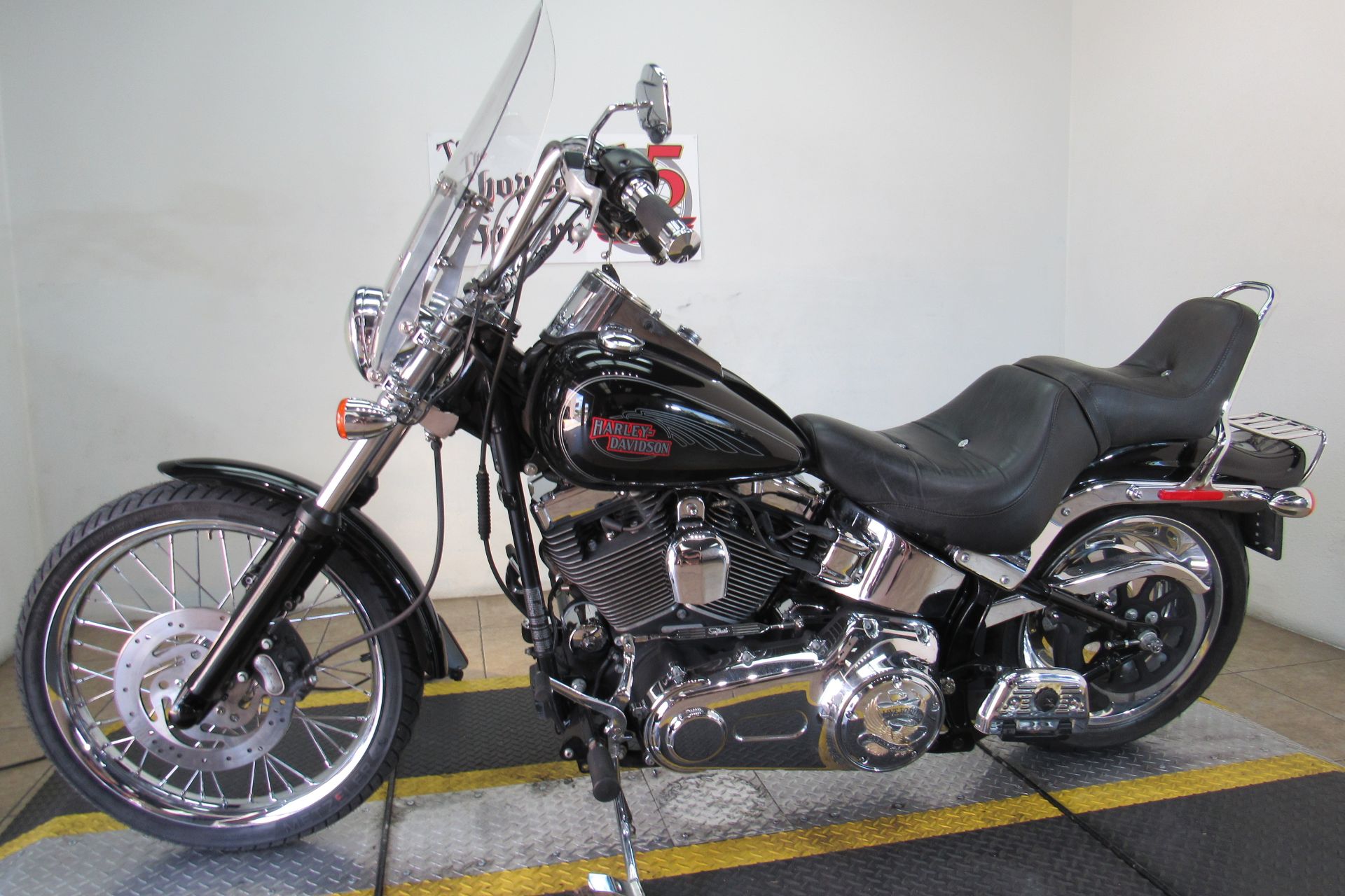 2007 Harley-Davidson Softail® Custom in Temecula, California - Photo 4