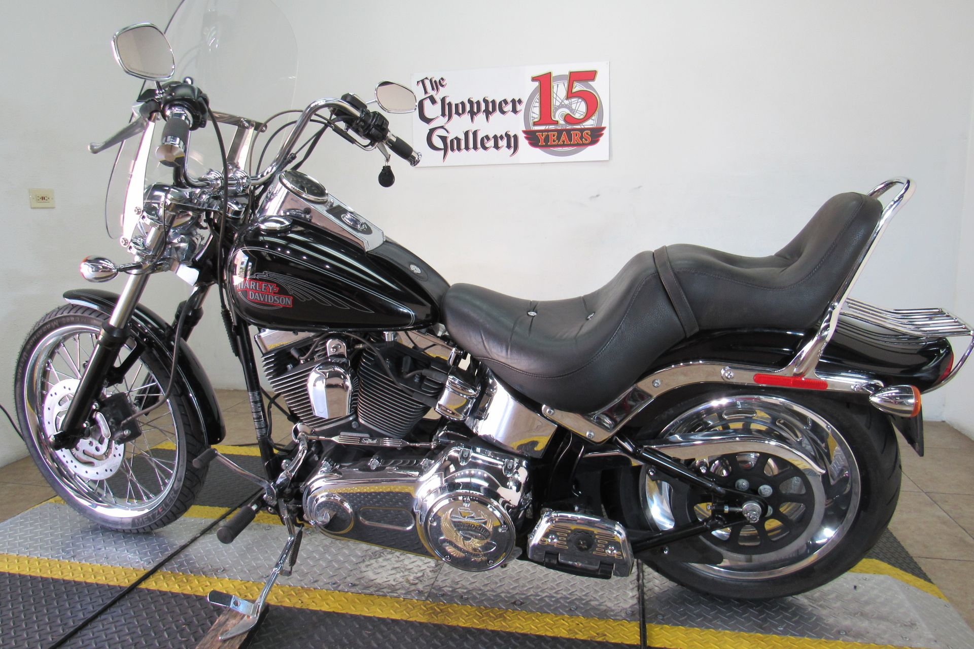 2007 Harley-Davidson Softail® Custom in Temecula, California - Photo 6