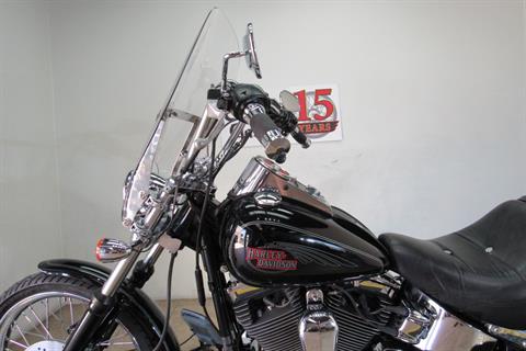 2007 Harley-Davidson Softail® Custom in Temecula, California - Photo 10