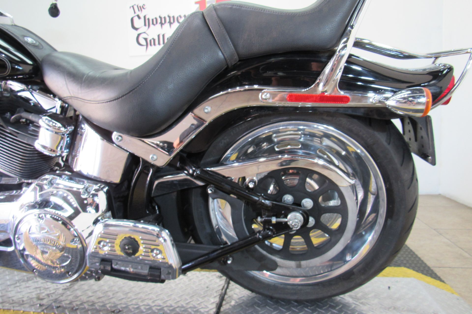 2007 Harley-Davidson Softail® Custom in Temecula, California - Photo 30