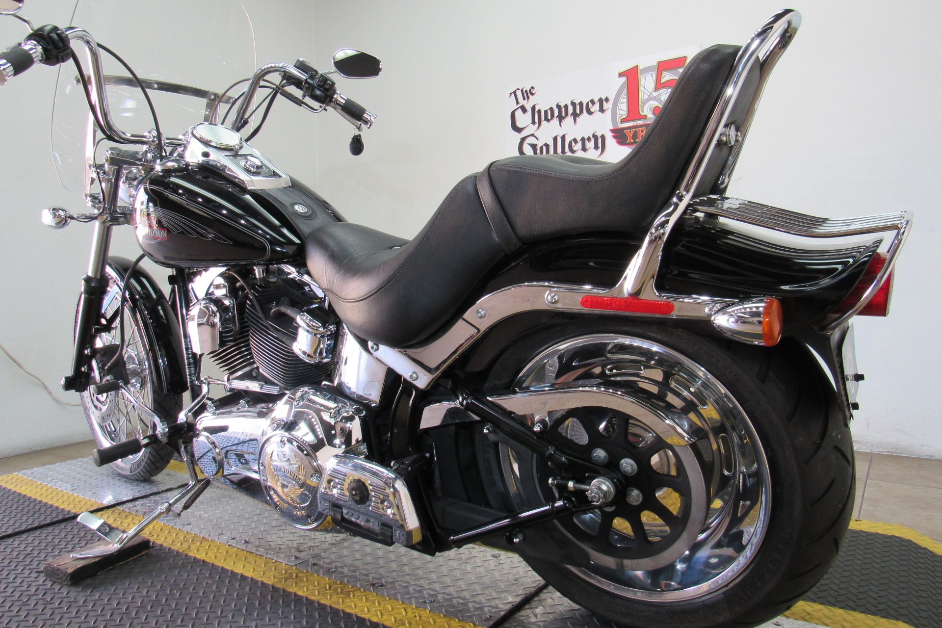 2007 Harley-Davidson Softail® Custom in Temecula, California - Photo 33