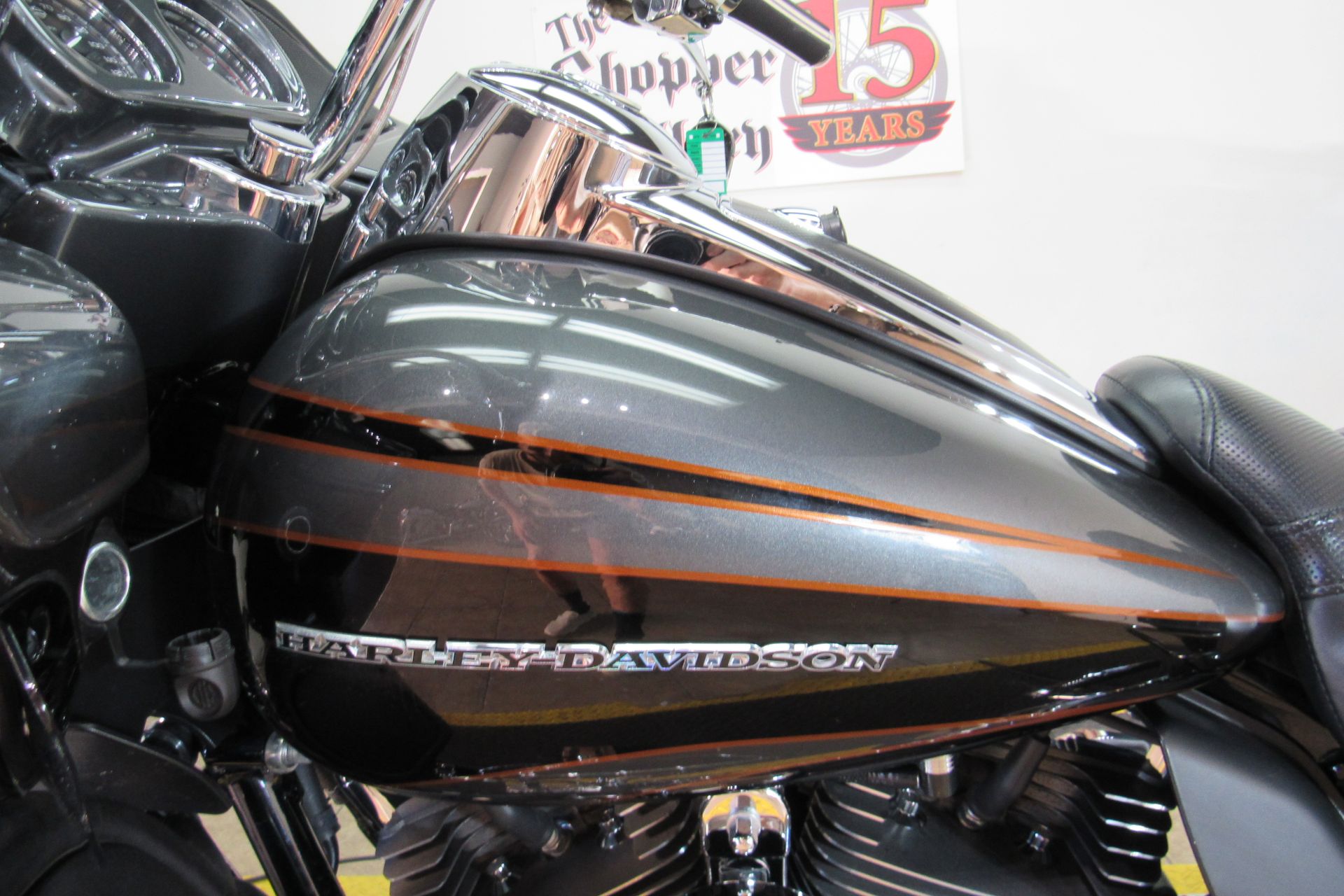 2016 Harley-Davidson CVO™ Road Glide™ Ultra in Temecula, California - Photo 13
