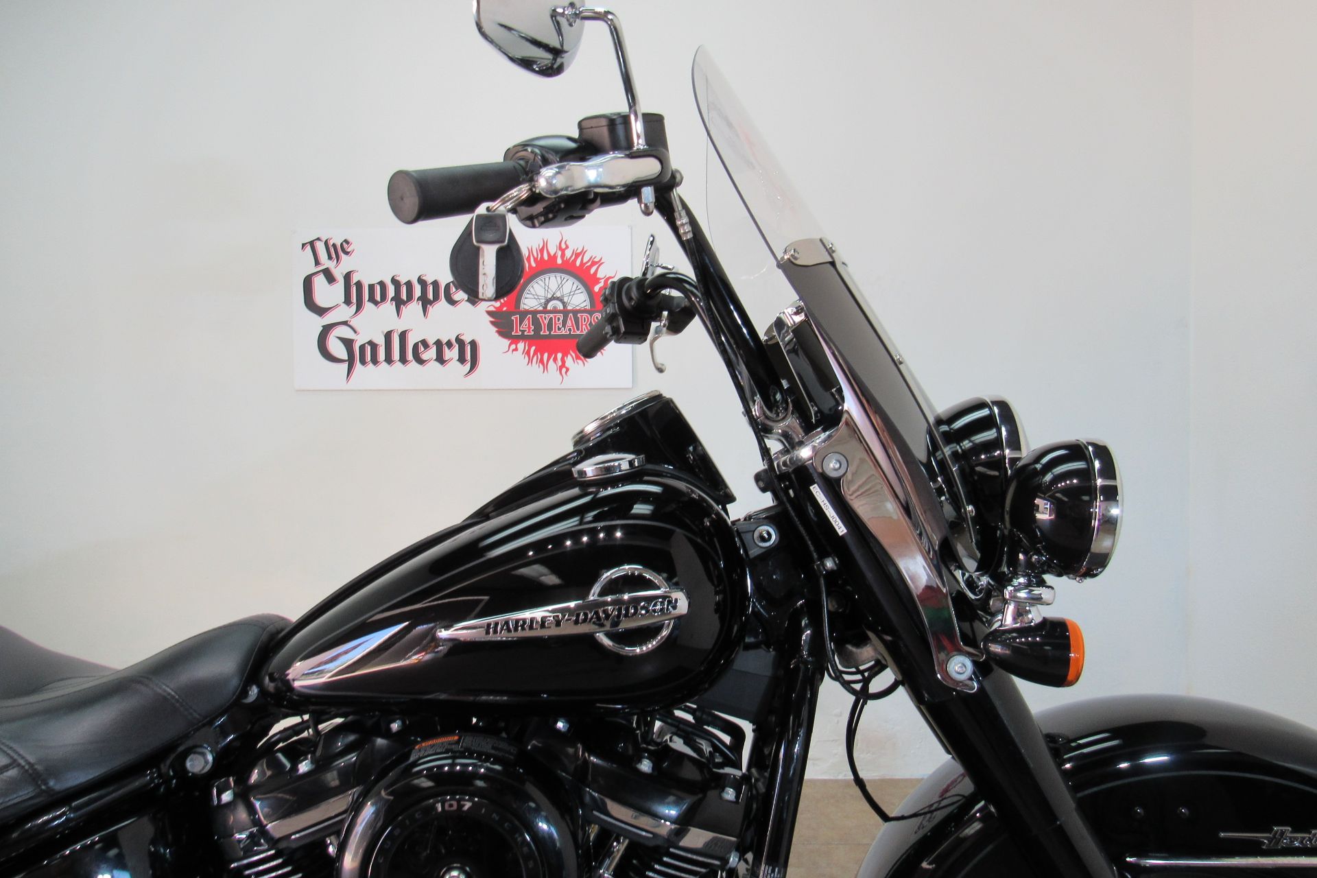 2018 Harley-Davidson Heritage Classic in Temecula, California - Photo 9