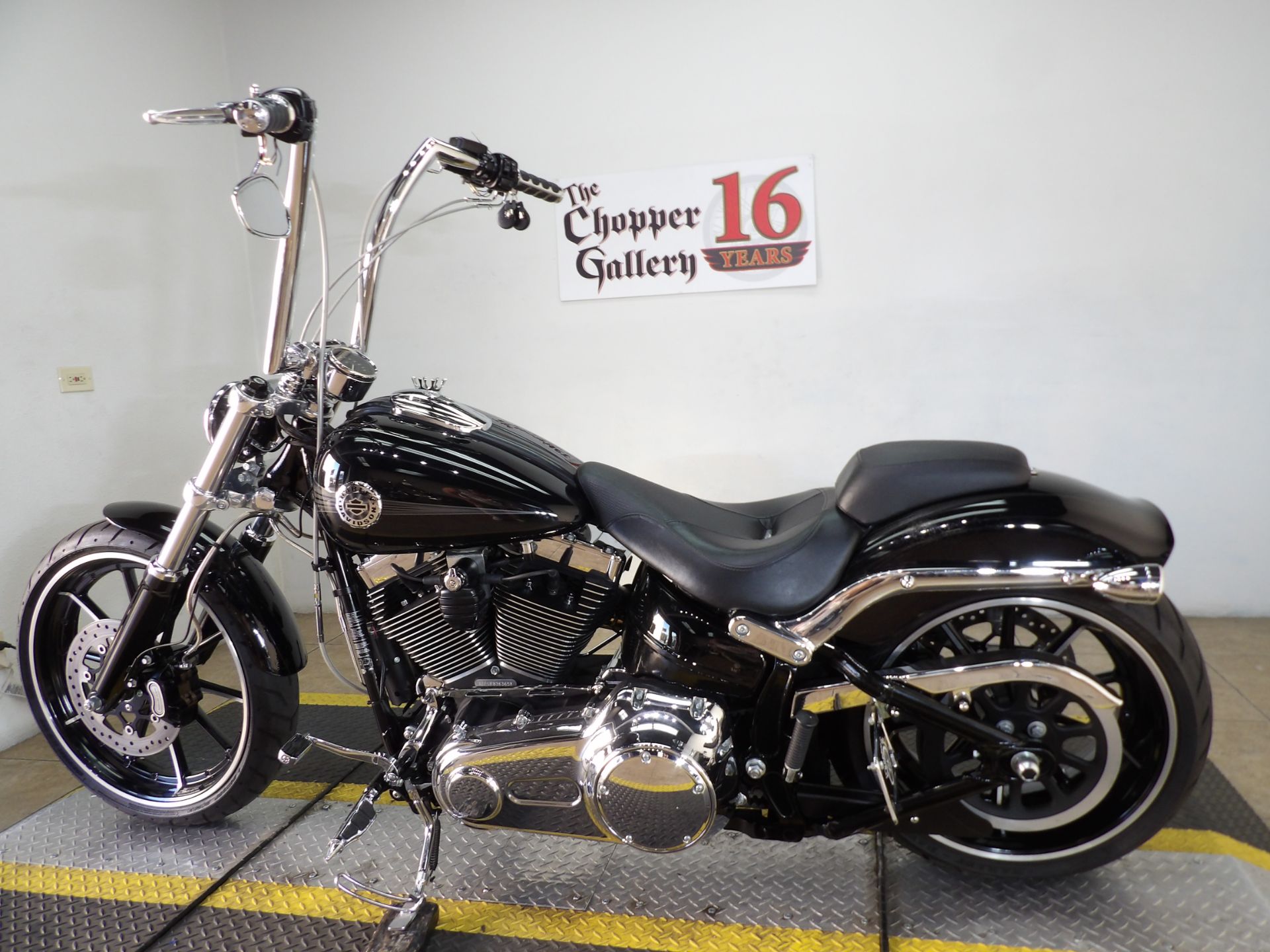2015 Harley-Davidson Breakout® in Temecula, California - Photo 10