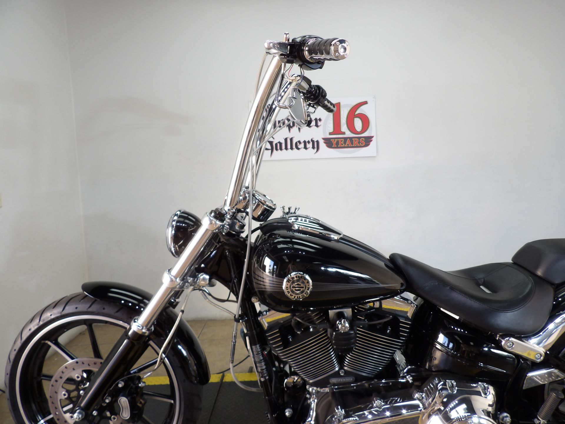 2015 Harley-Davidson Breakout® in Temecula, California - Photo 4
