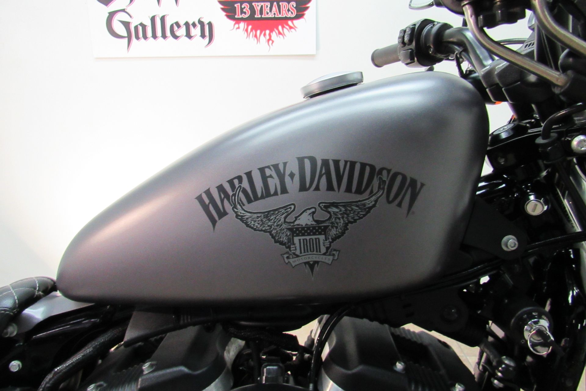 2016 Harley-Davidson Iron 883™ in Temecula, California - Photo 7