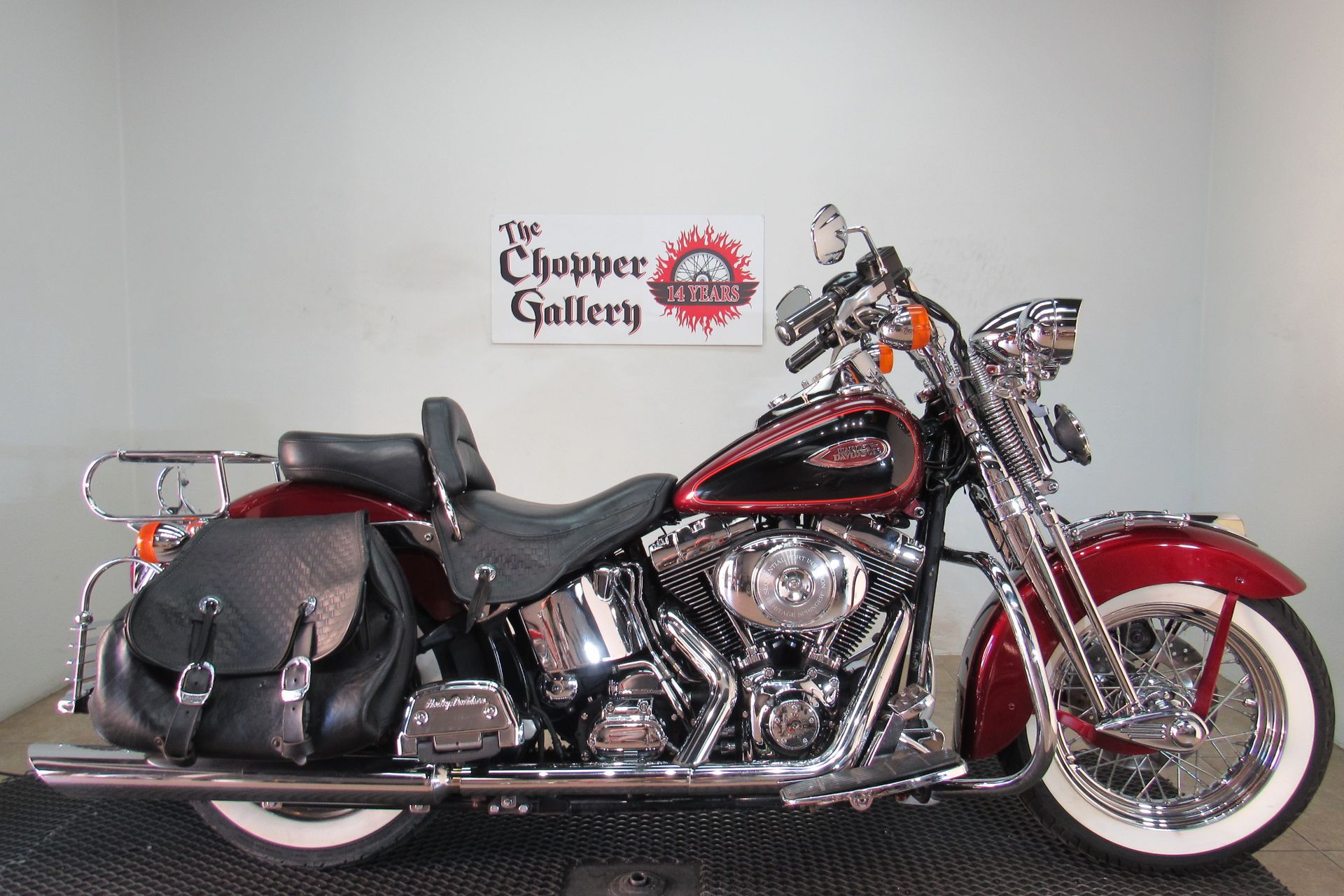 2001 Harley-Davidson Heritage Springer in Temecula, California - Photo 1