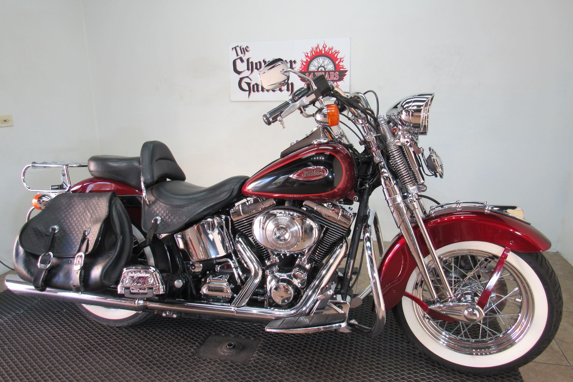 2001 Harley-Davidson Heritage Springer in Temecula, California - Photo 3
