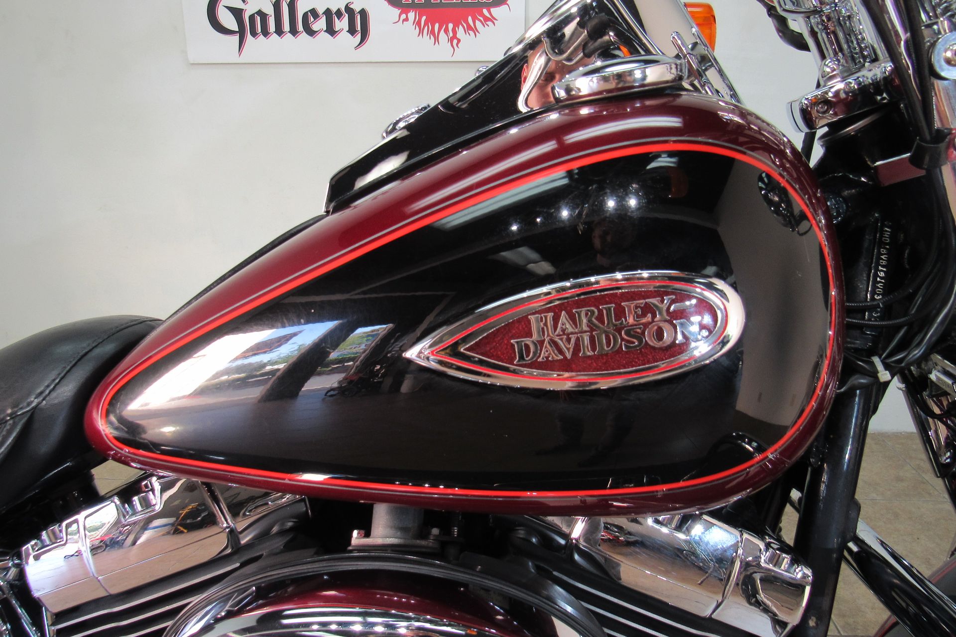 2001 Harley-Davidson Heritage Springer in Temecula, California - Photo 7