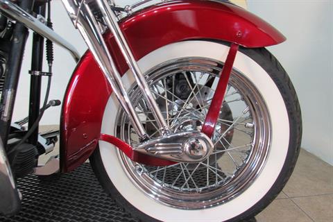 2001 Harley-Davidson Heritage Springer in Temecula, California - Photo 17
