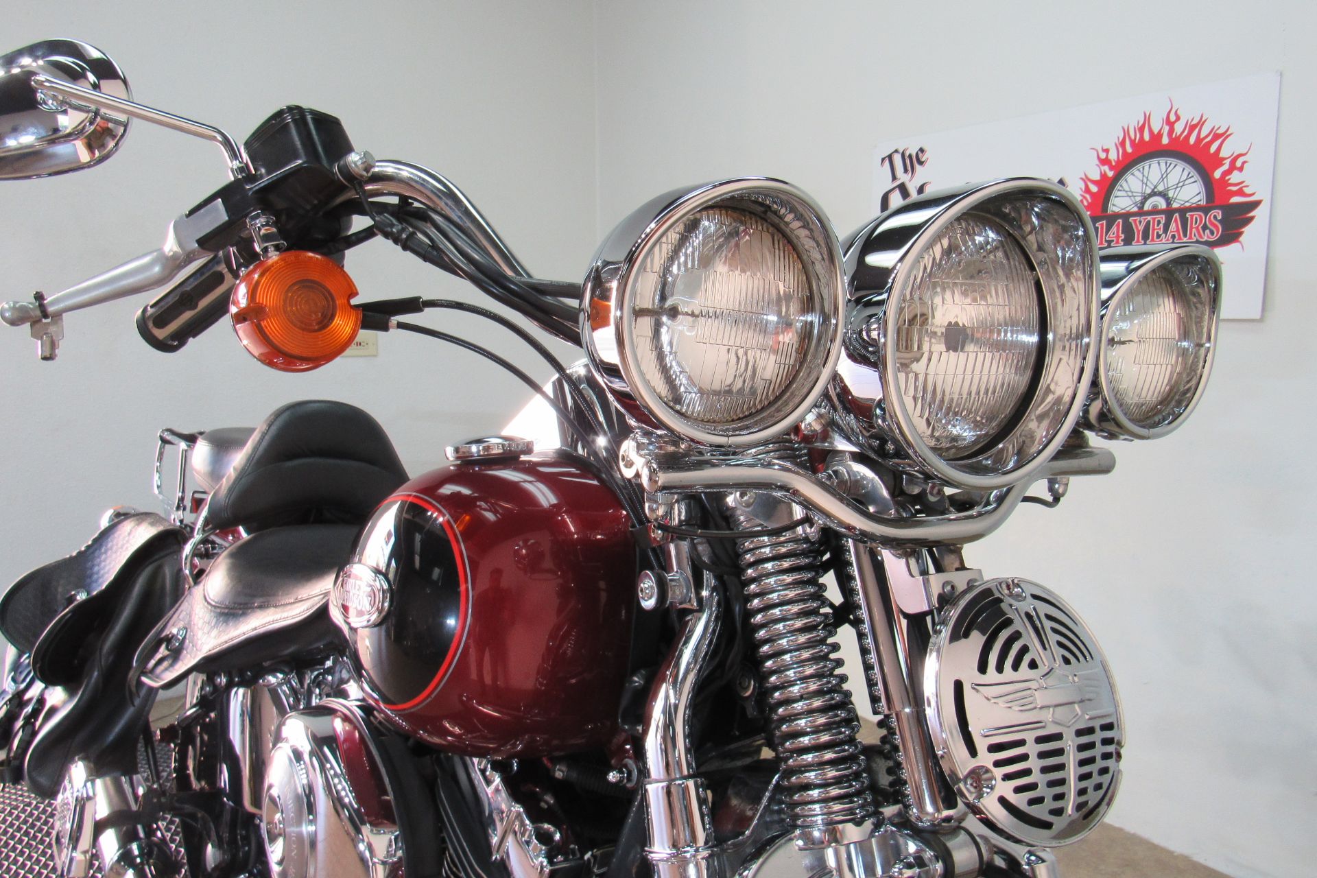 2001 Harley-Davidson Heritage Springer in Temecula, California - Photo 19