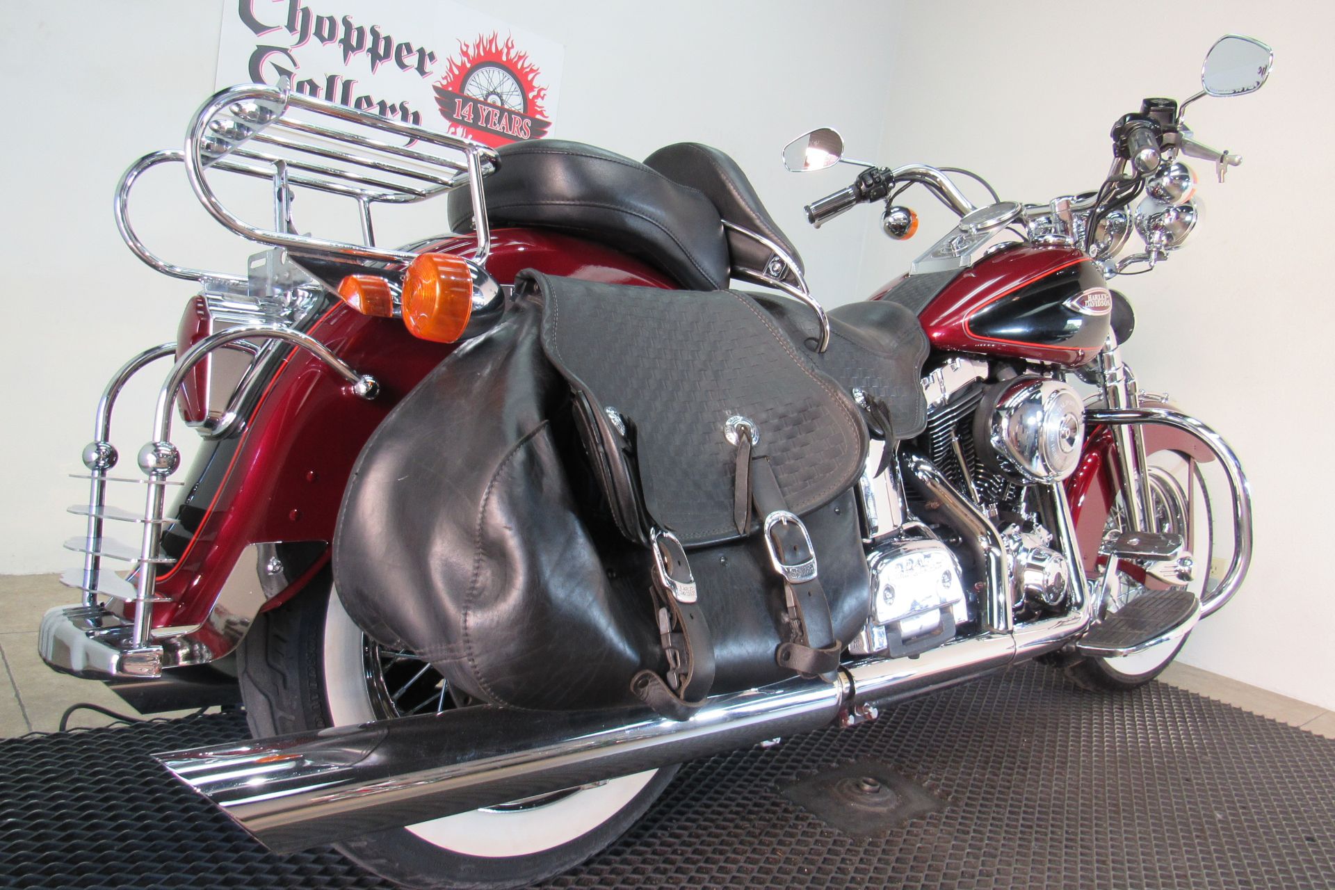 2001 Harley-Davidson Heritage Springer in Temecula, California - Photo 31