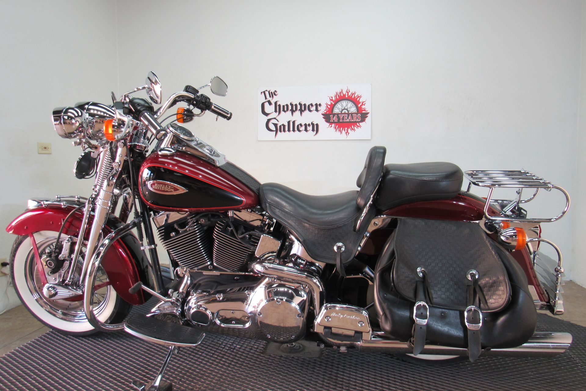 2001 Harley-Davidson Heritage Springer in Temecula, California - Photo 6