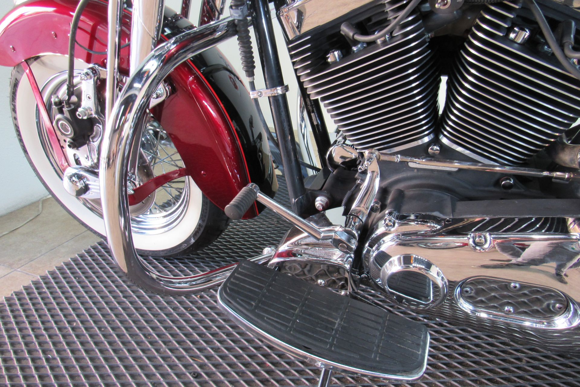 2001 Harley-Davidson Heritage Springer in Temecula, California - Photo 14