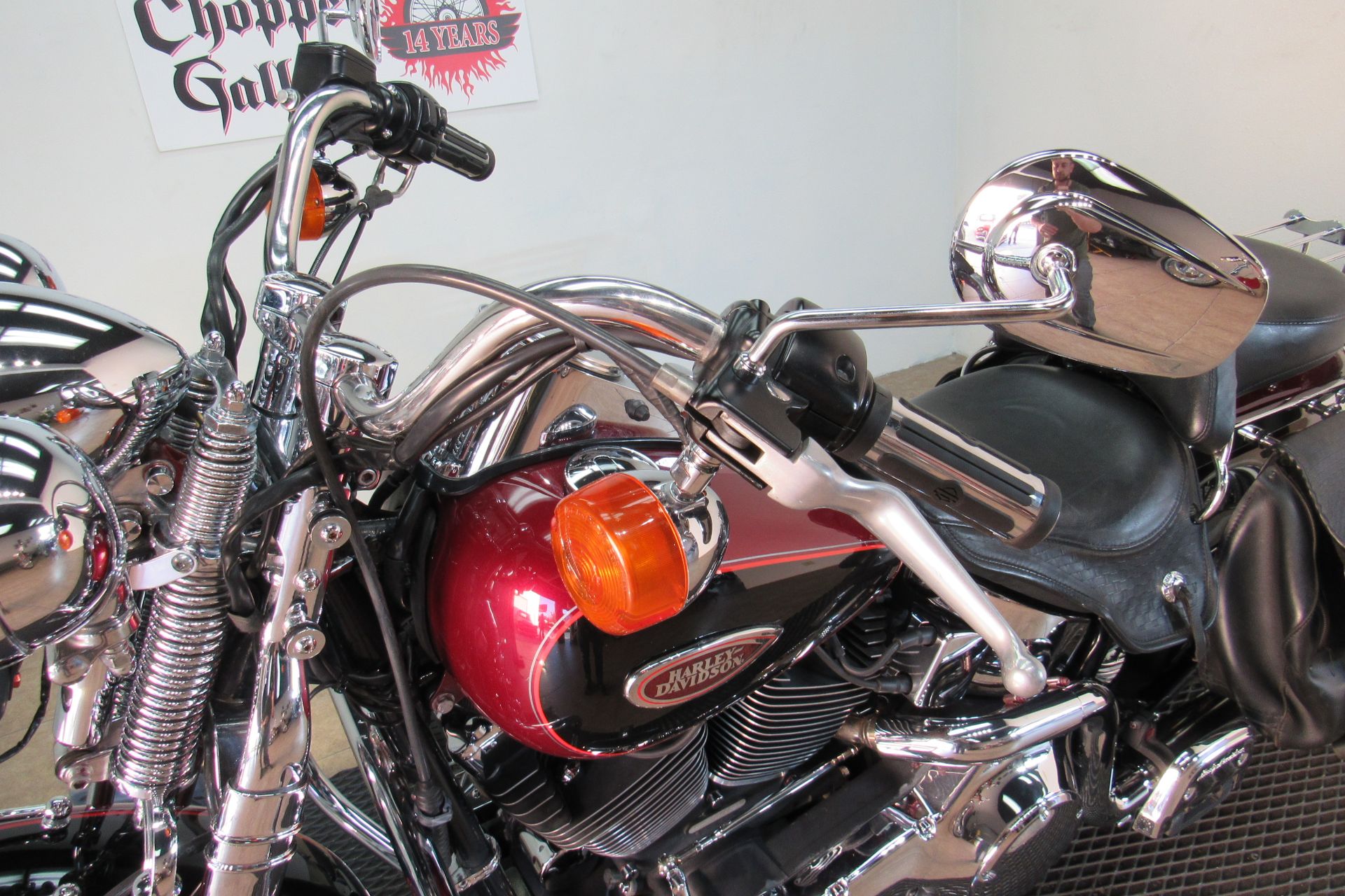2001 Harley-Davidson Heritage Springer in Temecula, California - Photo 36