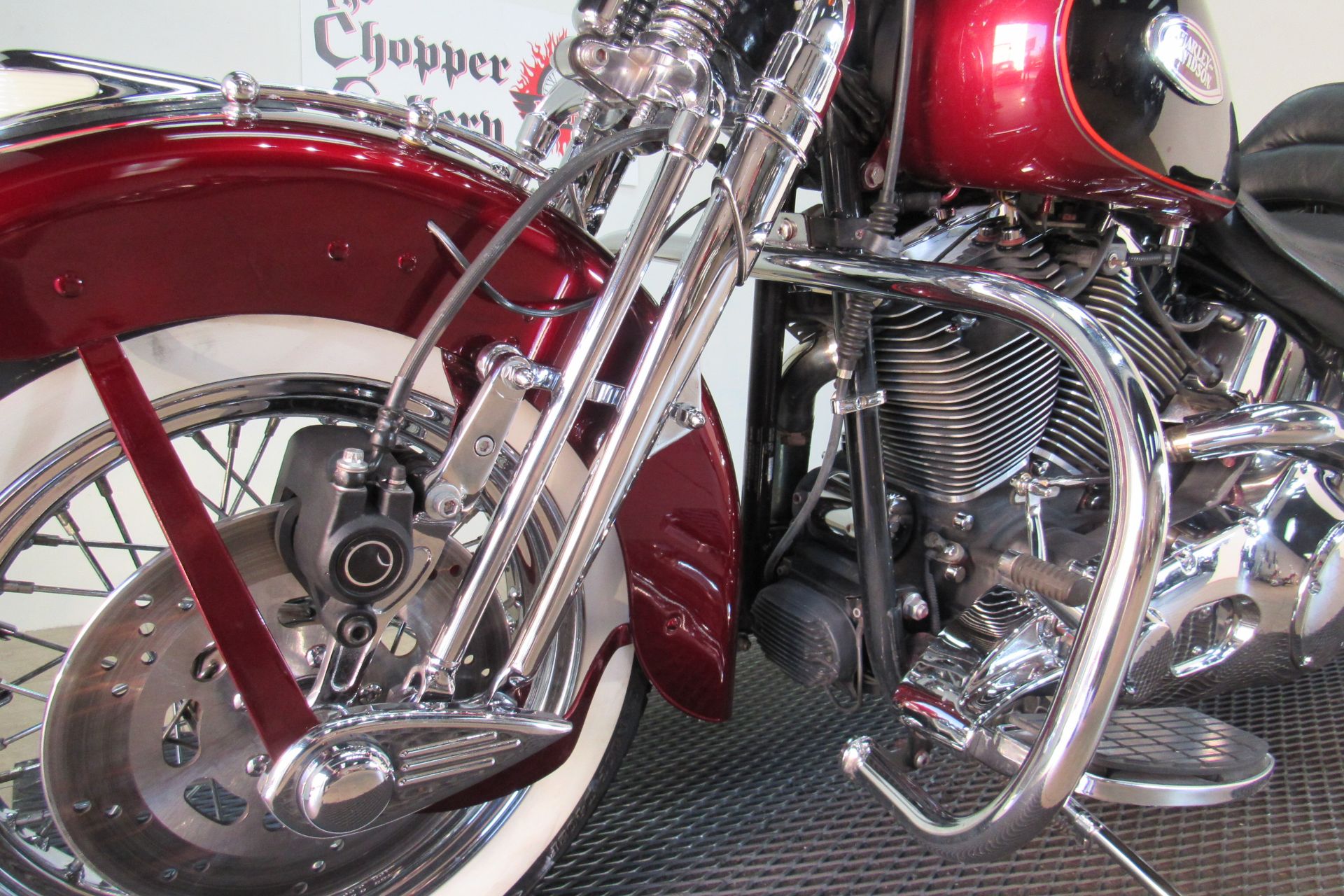 2001 Harley-Davidson Heritage Springer in Temecula, California - Photo 37