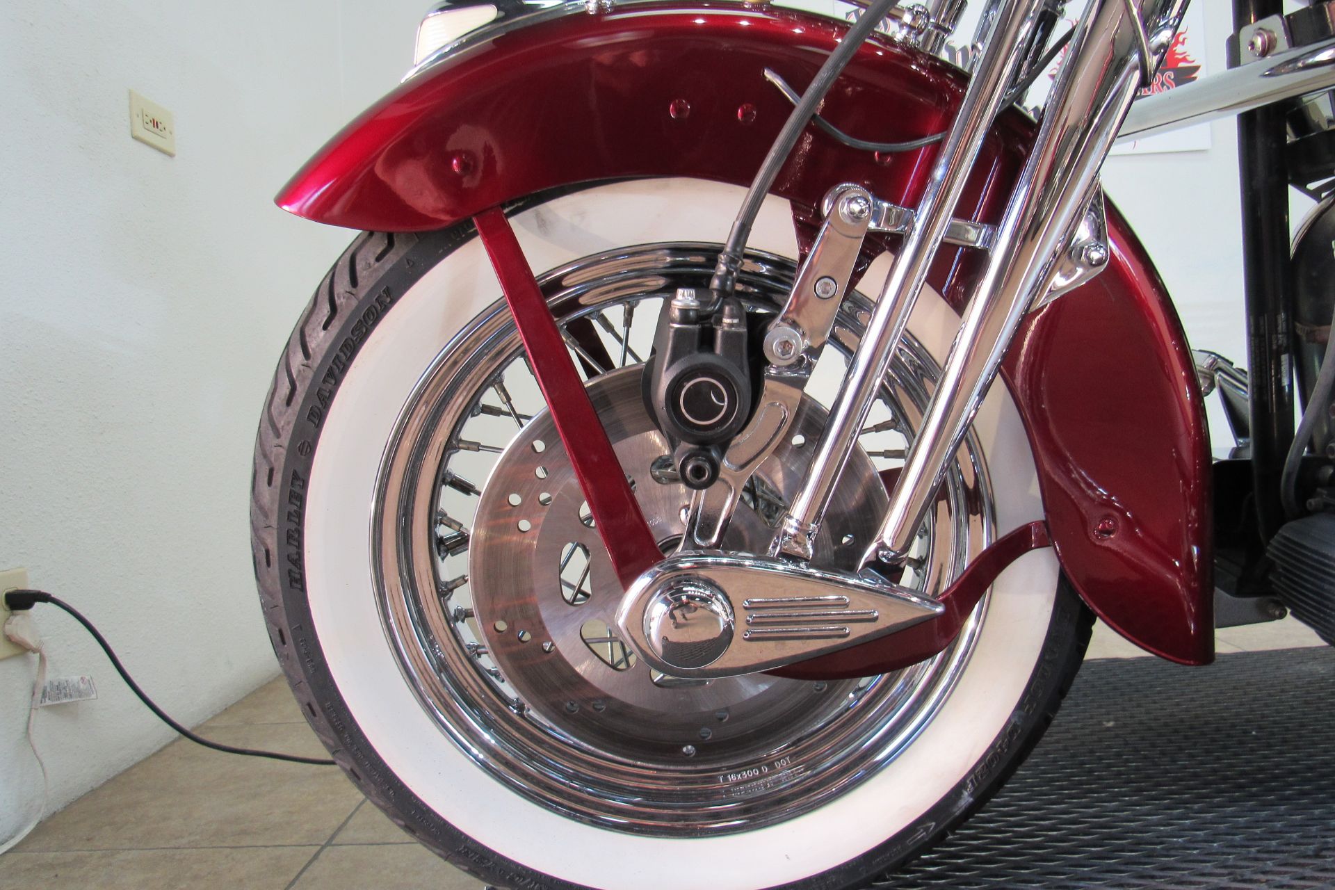 2001 Harley-Davidson Heritage Springer in Temecula, California - Photo 38
