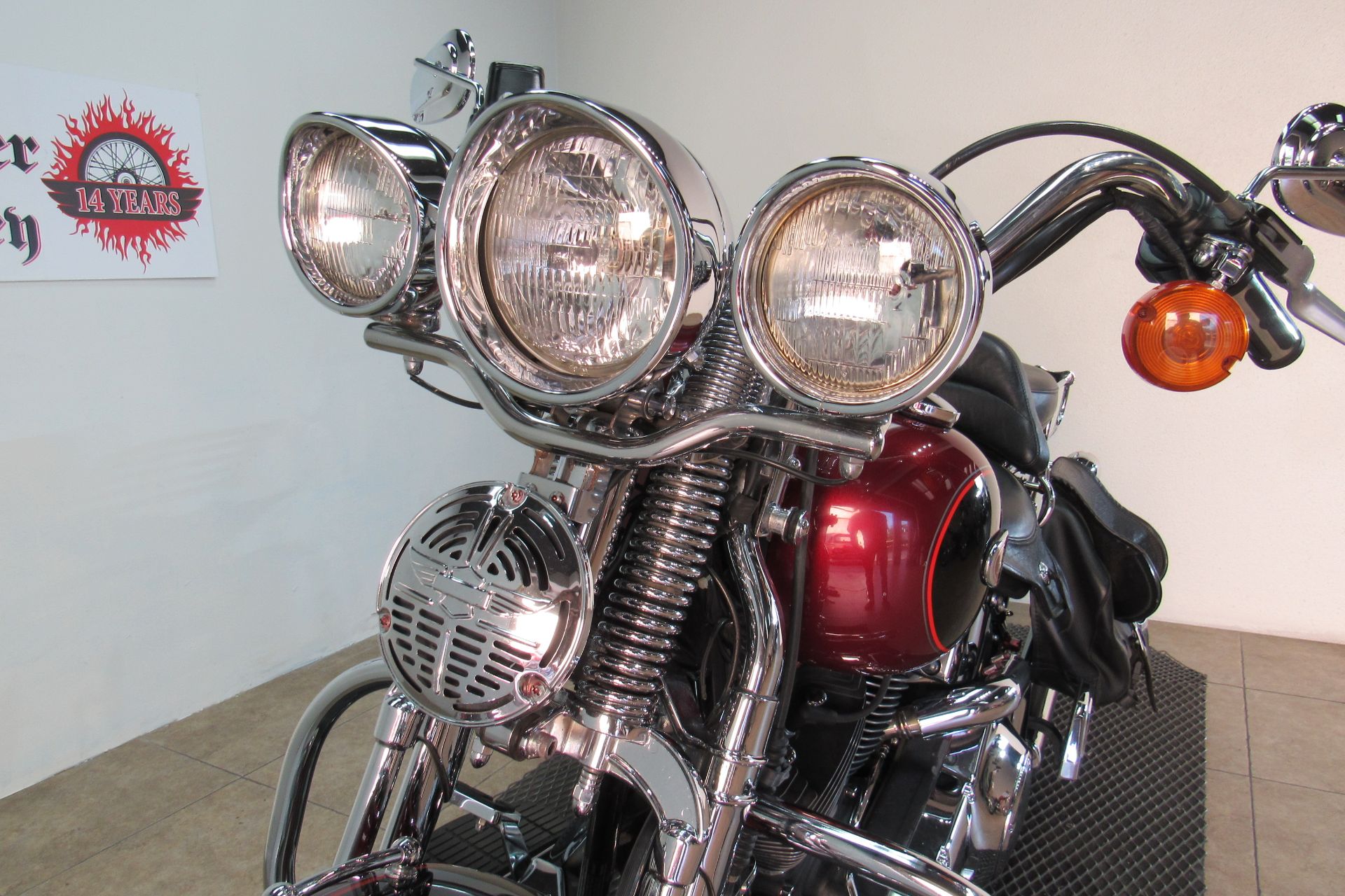 2001 Harley-Davidson Heritage Springer in Temecula, California - Photo 40