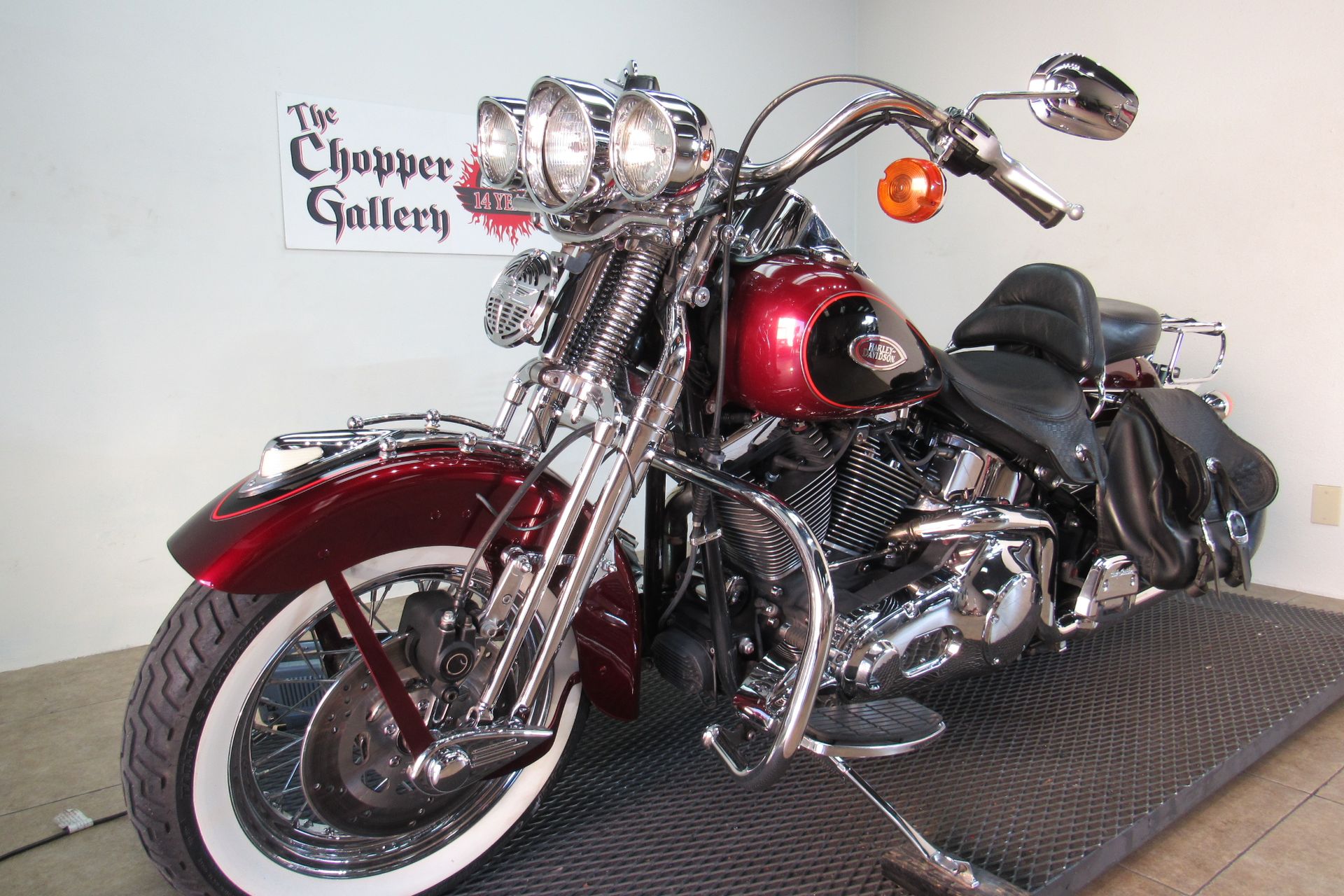 2001 Harley-Davidson Heritage Springer in Temecula, California - Photo 41