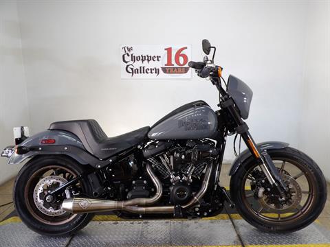 2022 Harley-Davidson Low Rider® S in Temecula, California