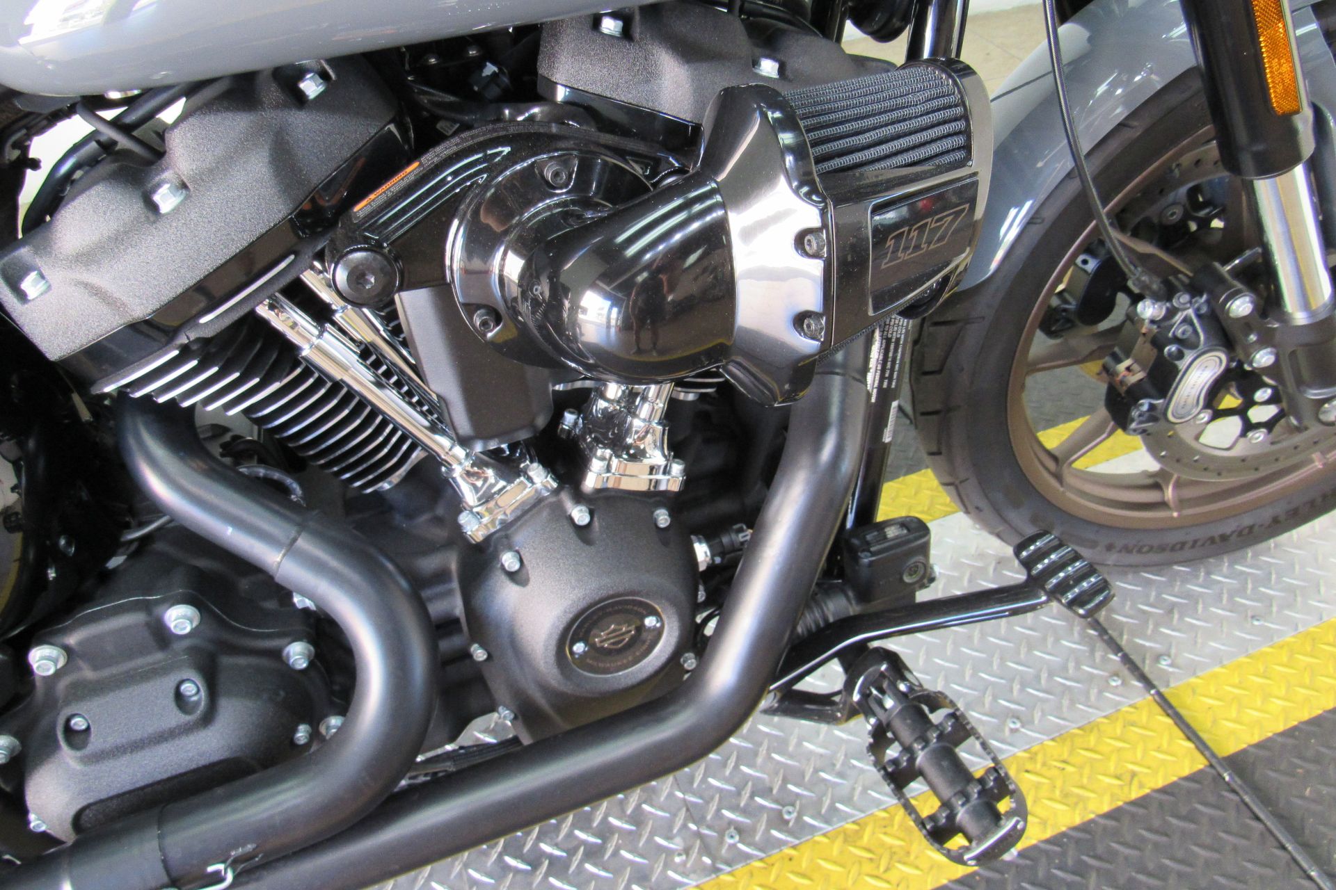 2022 Harley-Davidson Low Rider® S in Temecula, California - Photo 14
