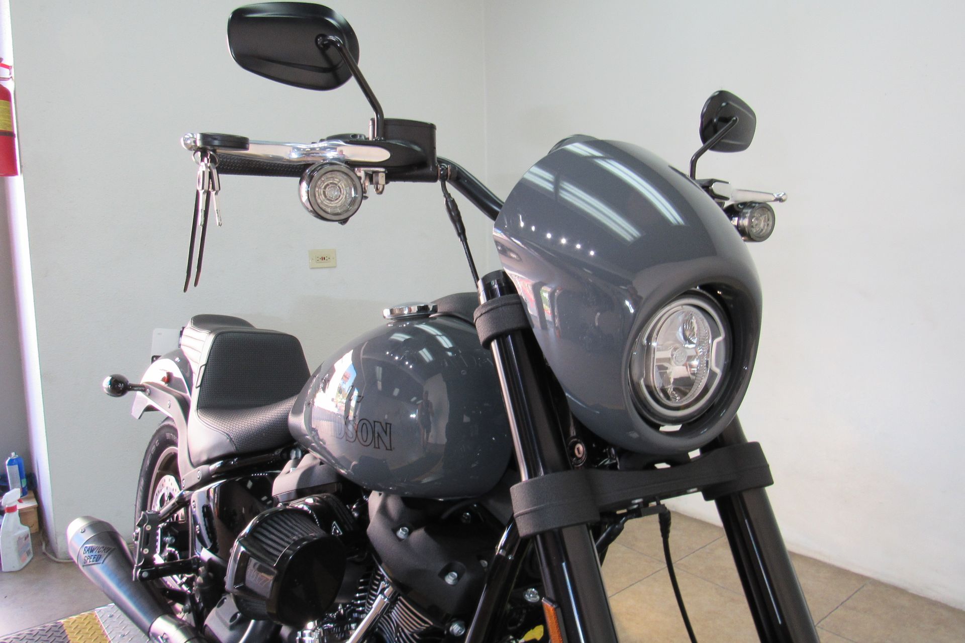 2022 Harley-Davidson Low Rider® S in Temecula, California - Photo 19