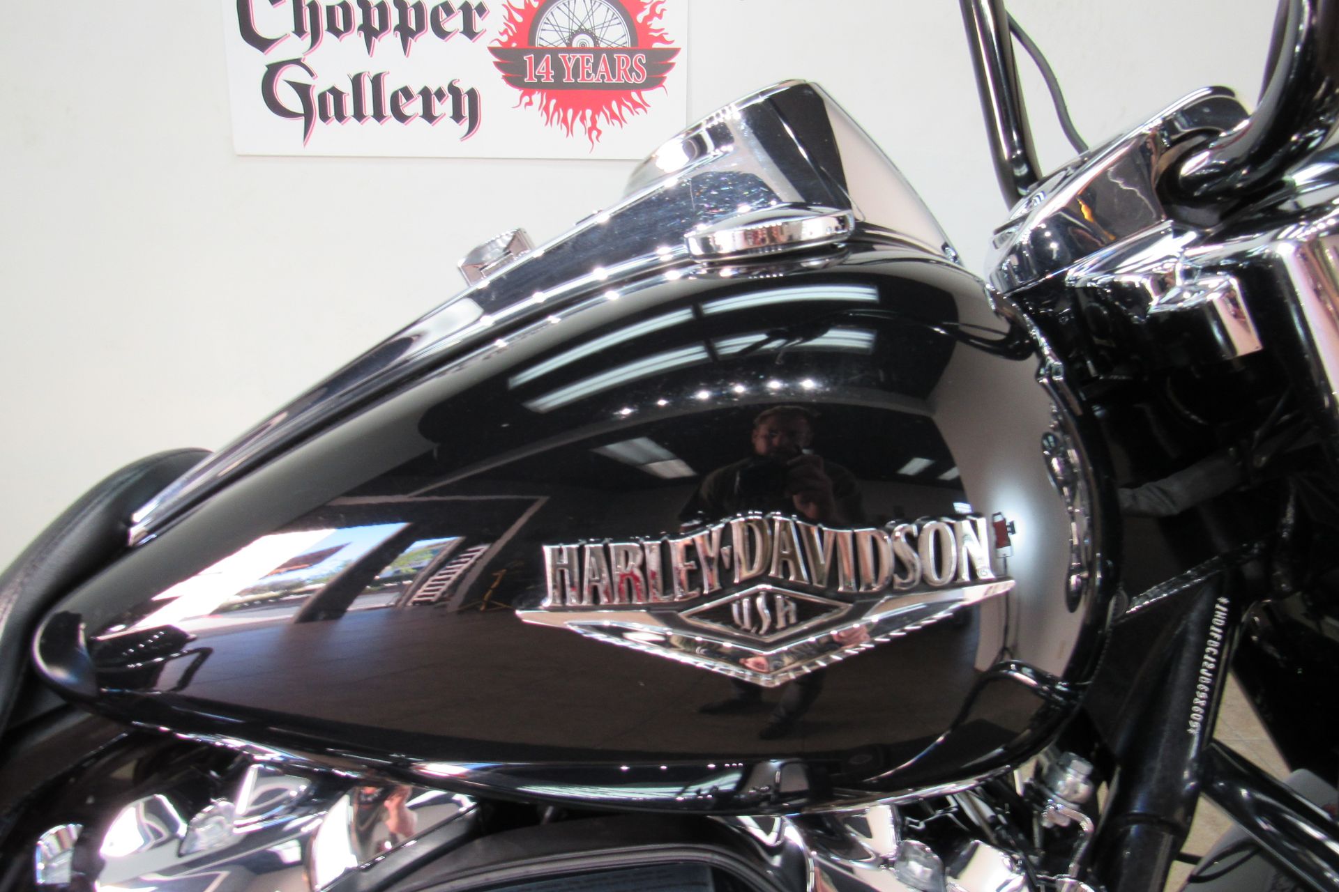 2018 Harley-Davidson Road King® in Temecula, California - Photo 7