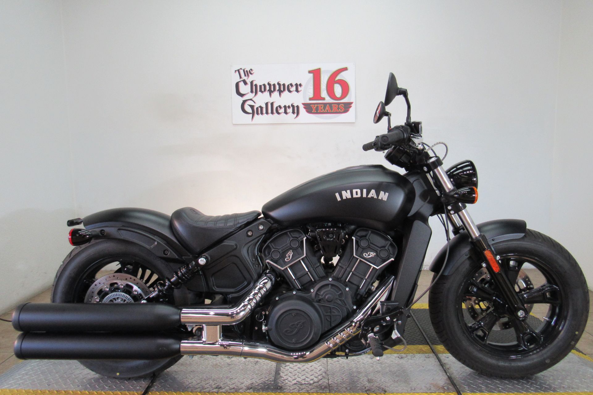 2021 Indian Motorcycle Scout® Bobber Sixty ABS in Temecula, California - Photo 1