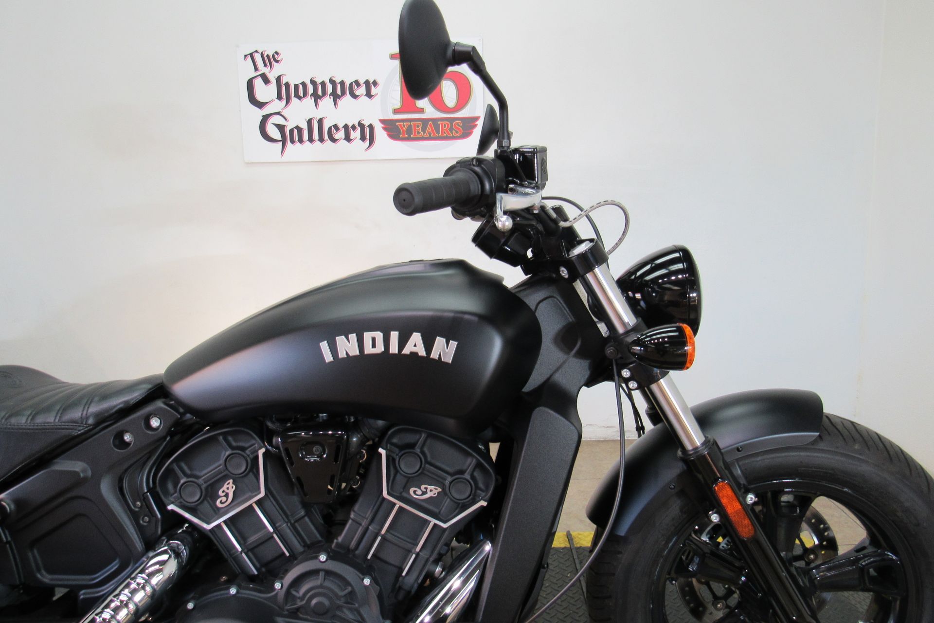 2021 Indian Motorcycle Scout® Bobber Sixty ABS in Temecula, California - Photo 3