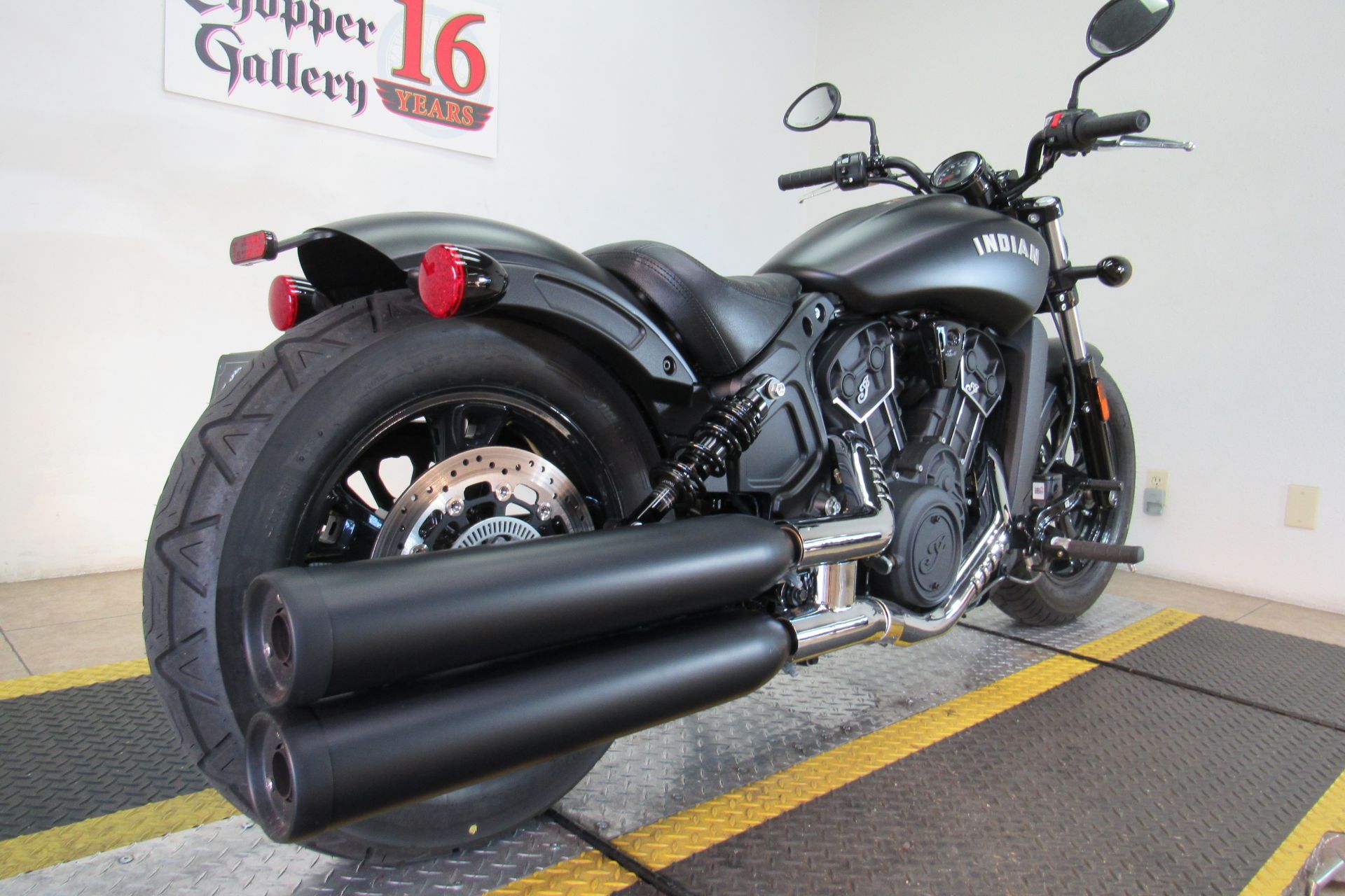 2021 Indian Motorcycle Scout® Bobber Sixty ABS in Temecula, California - Photo 31